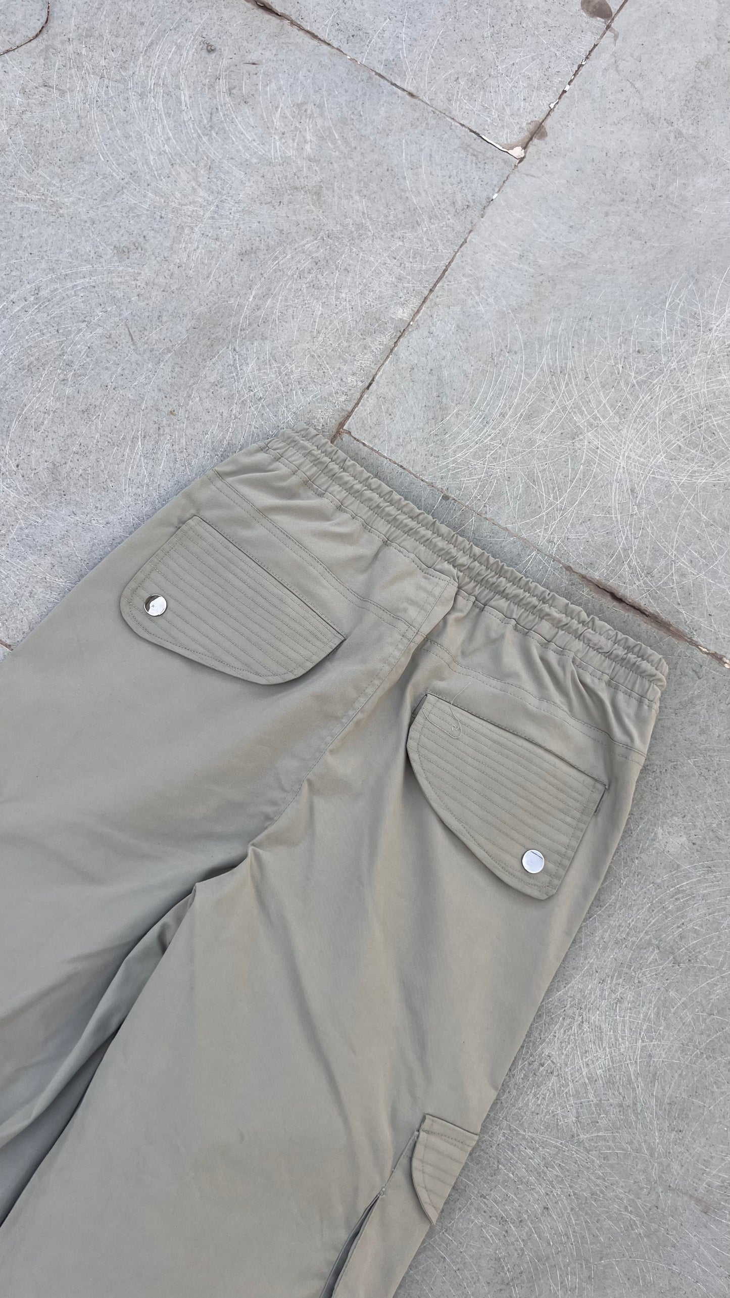 Threadwork Pant- Light Mint - MTM
