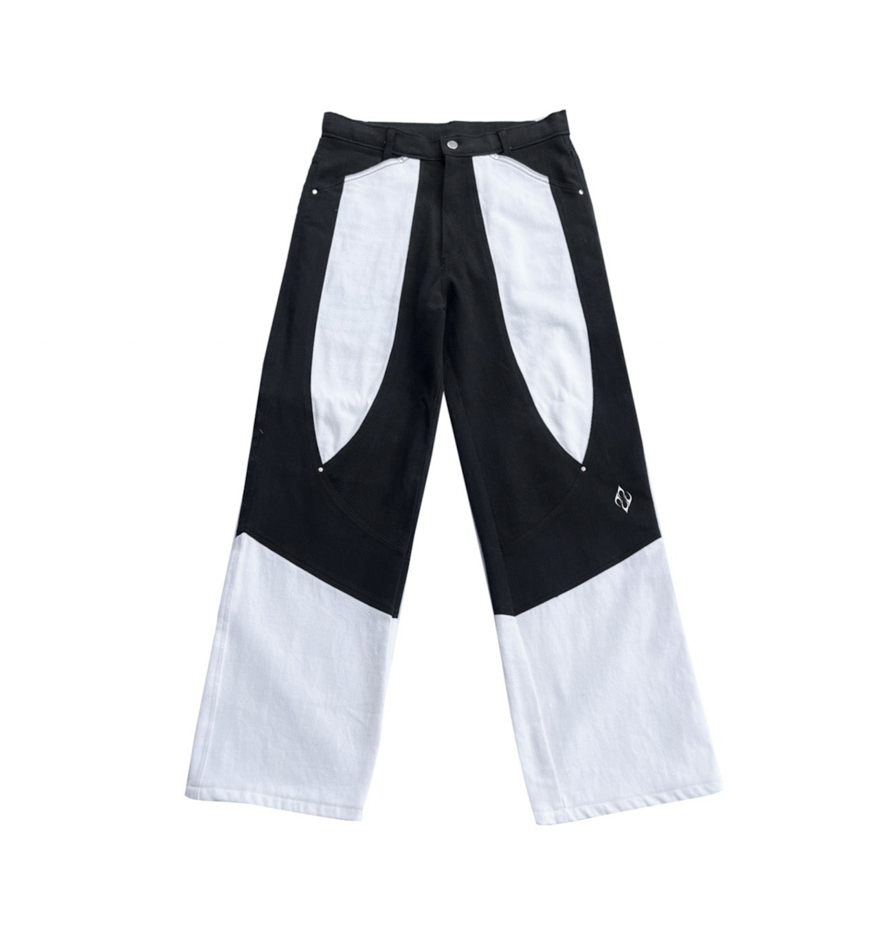 Smooth criminal Pant-White - MTM