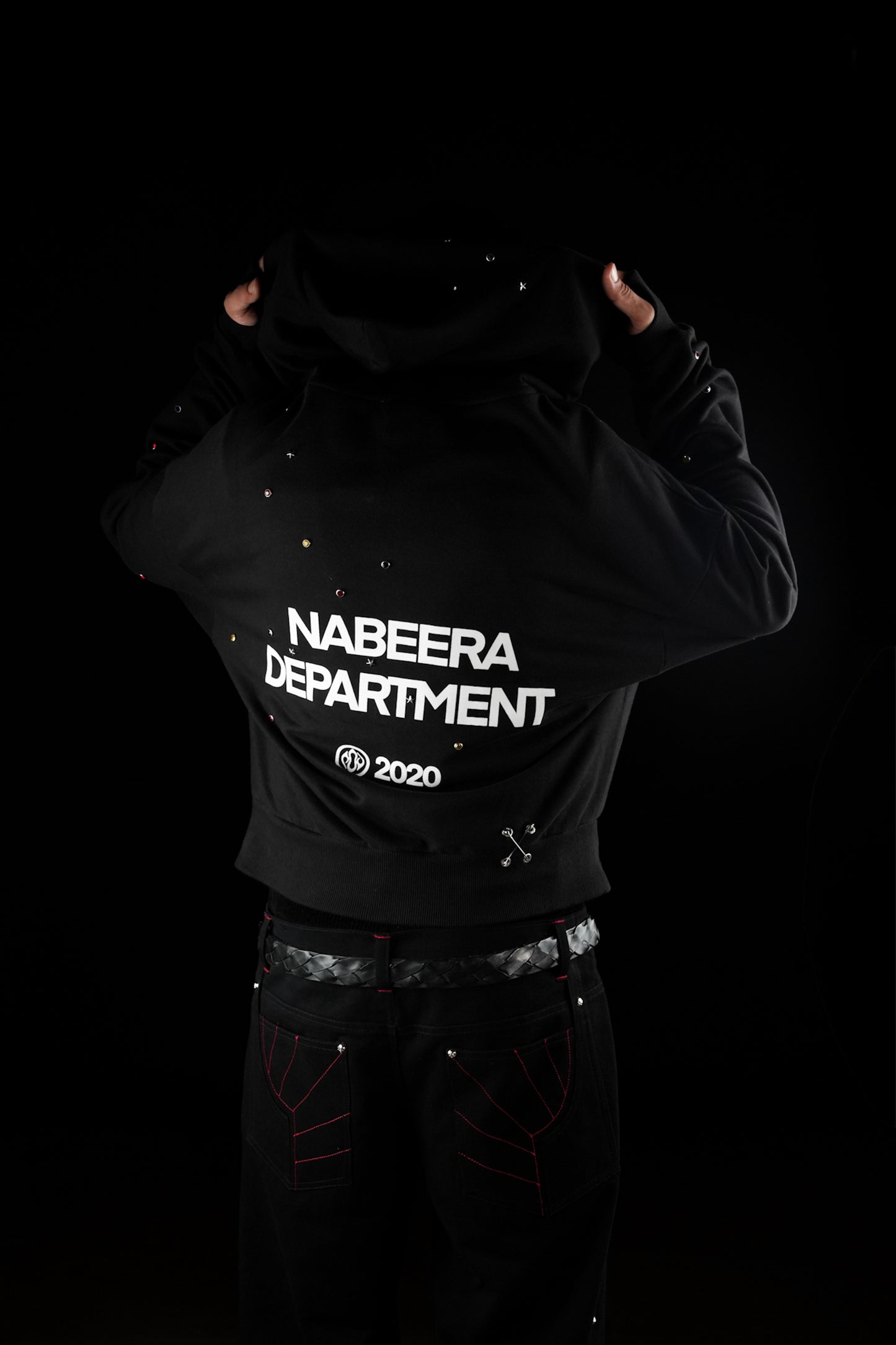 Nabeera Department certificate Hoodie. - MTM