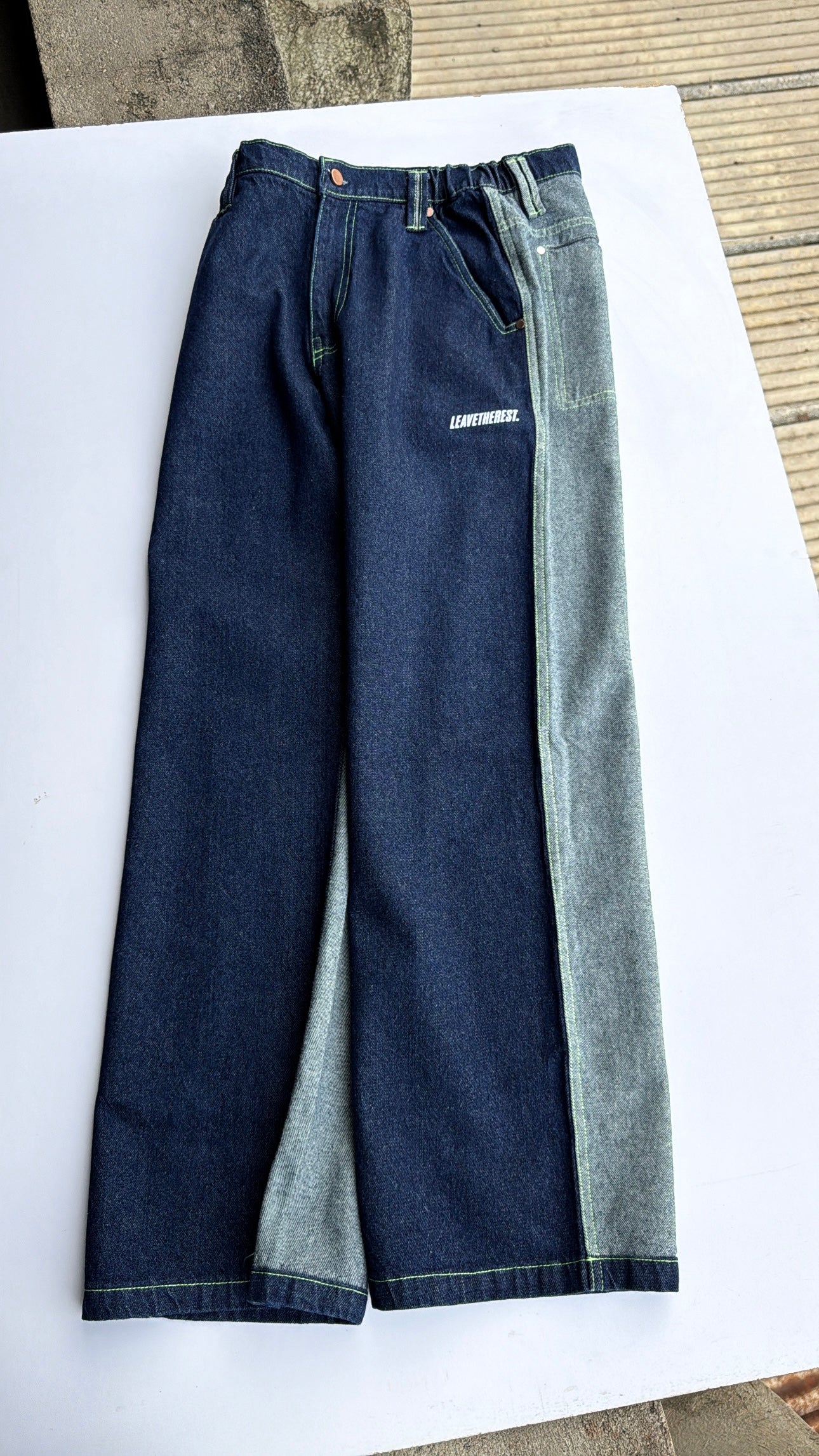 Ulta Sulta indigo- RTW