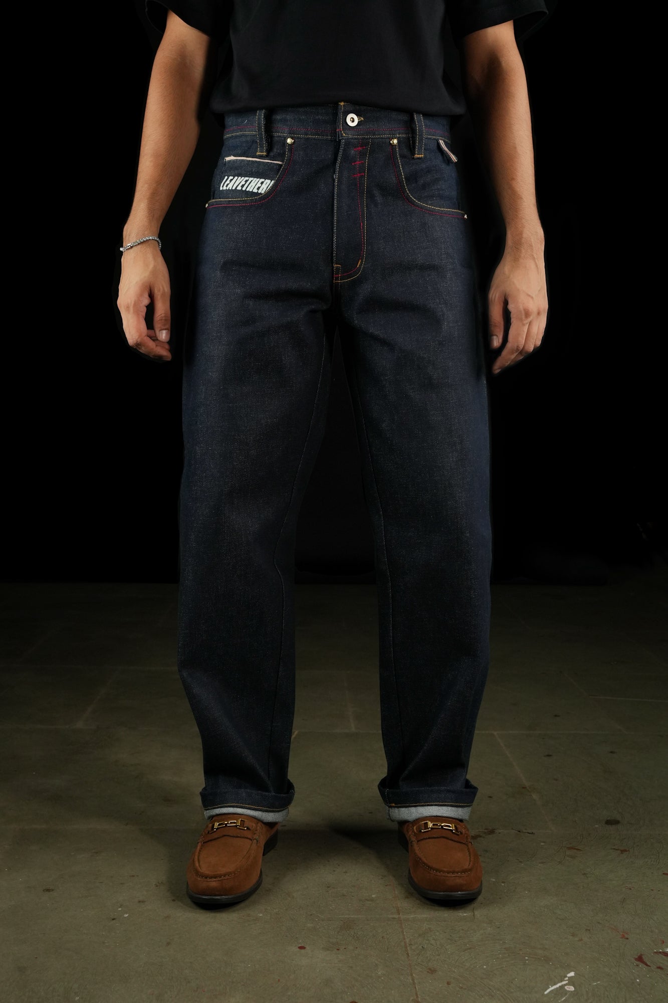 Selvage Jeans 1