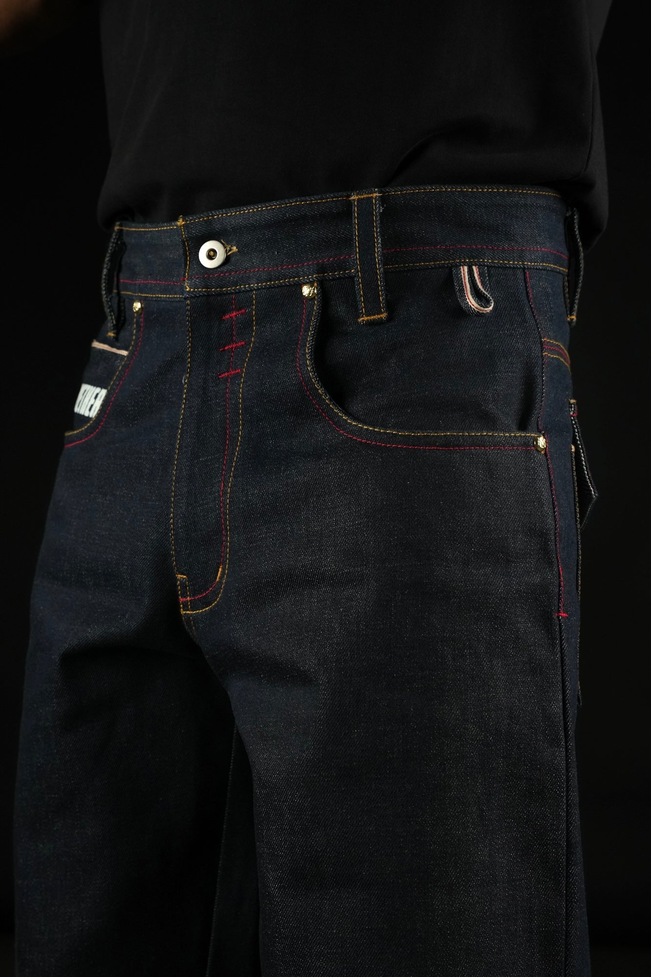 Selvage Jeans 1