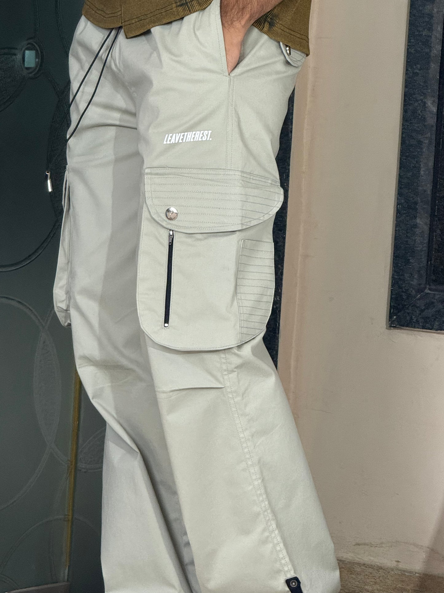 Threadwork Pant- Light Mint - MTM