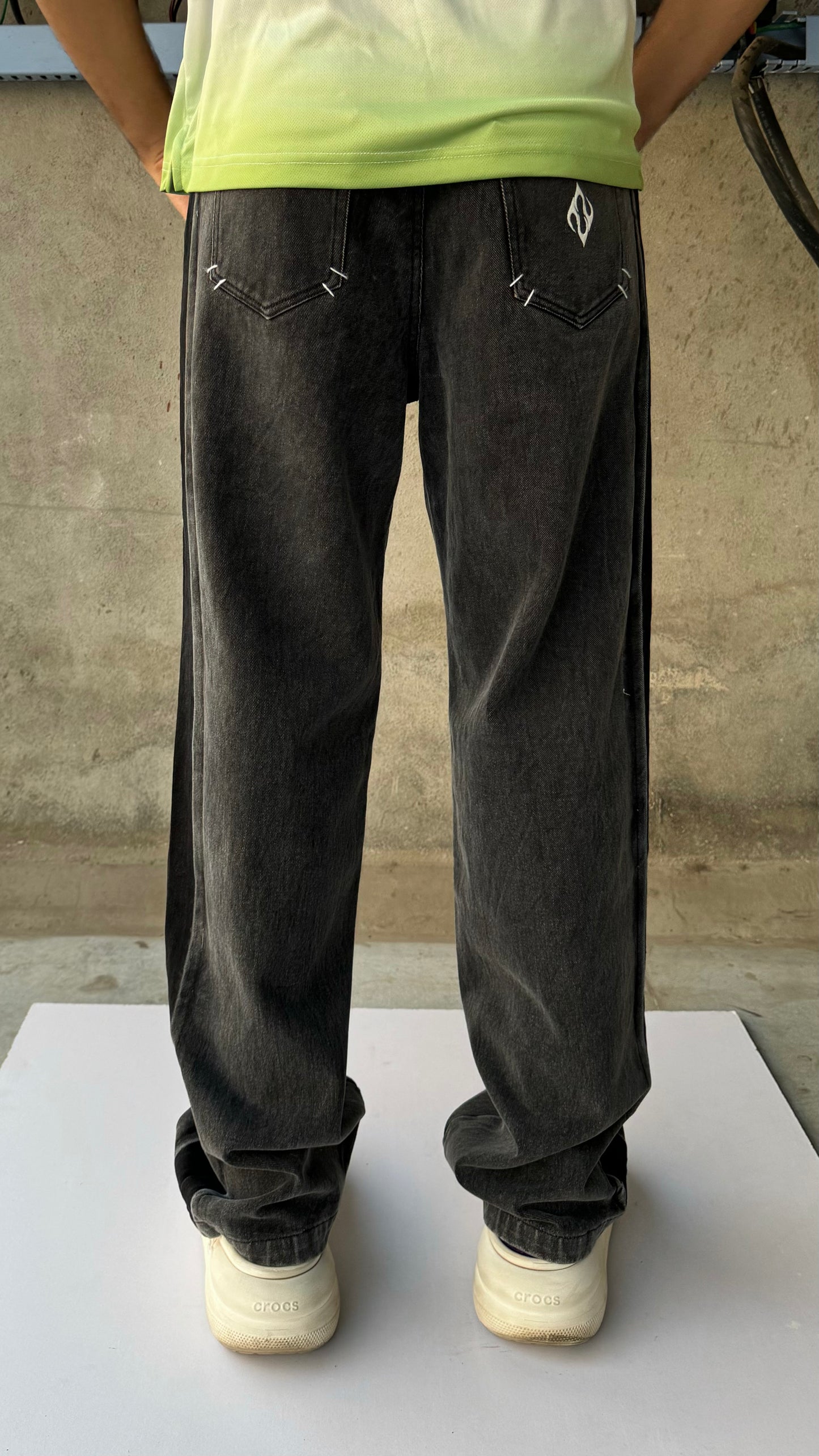 B5 Embroidery-Dawn - Rtw