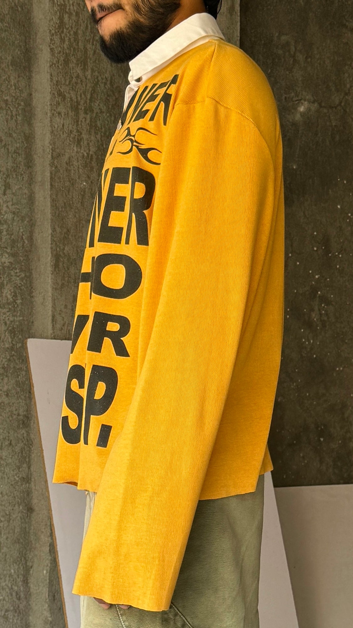 Winner 🥇 -yellow RTW