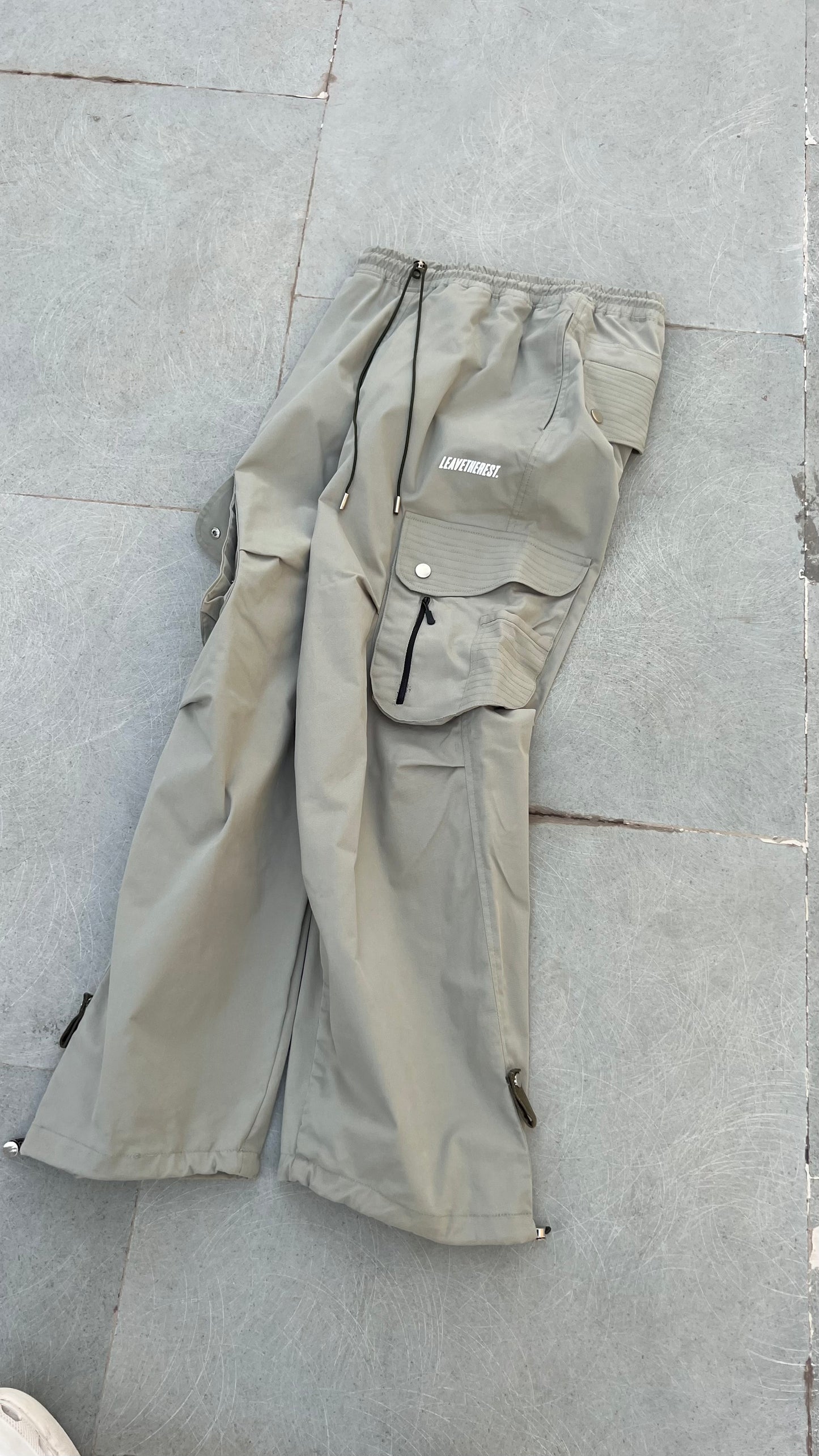 Threadwork Pant- Light Mint - MTM