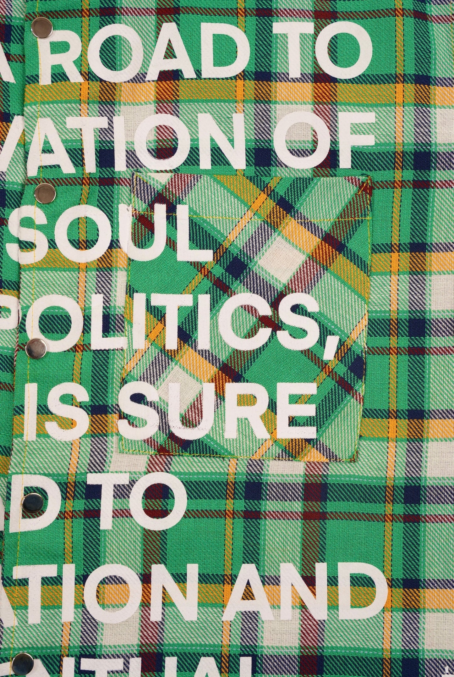Quote office Shirt V.2 - RTW