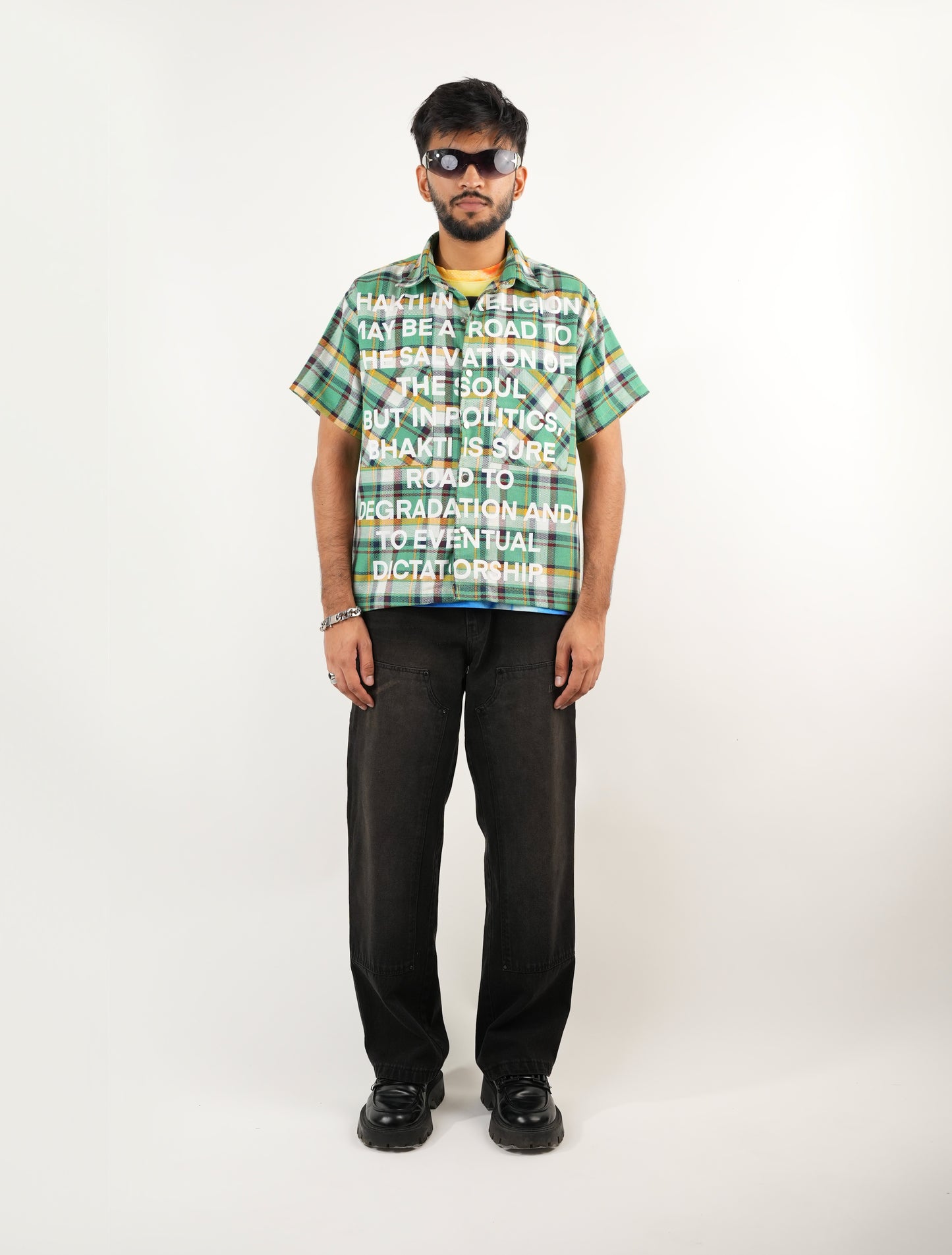 Quote office Shirt V.2 - RTW