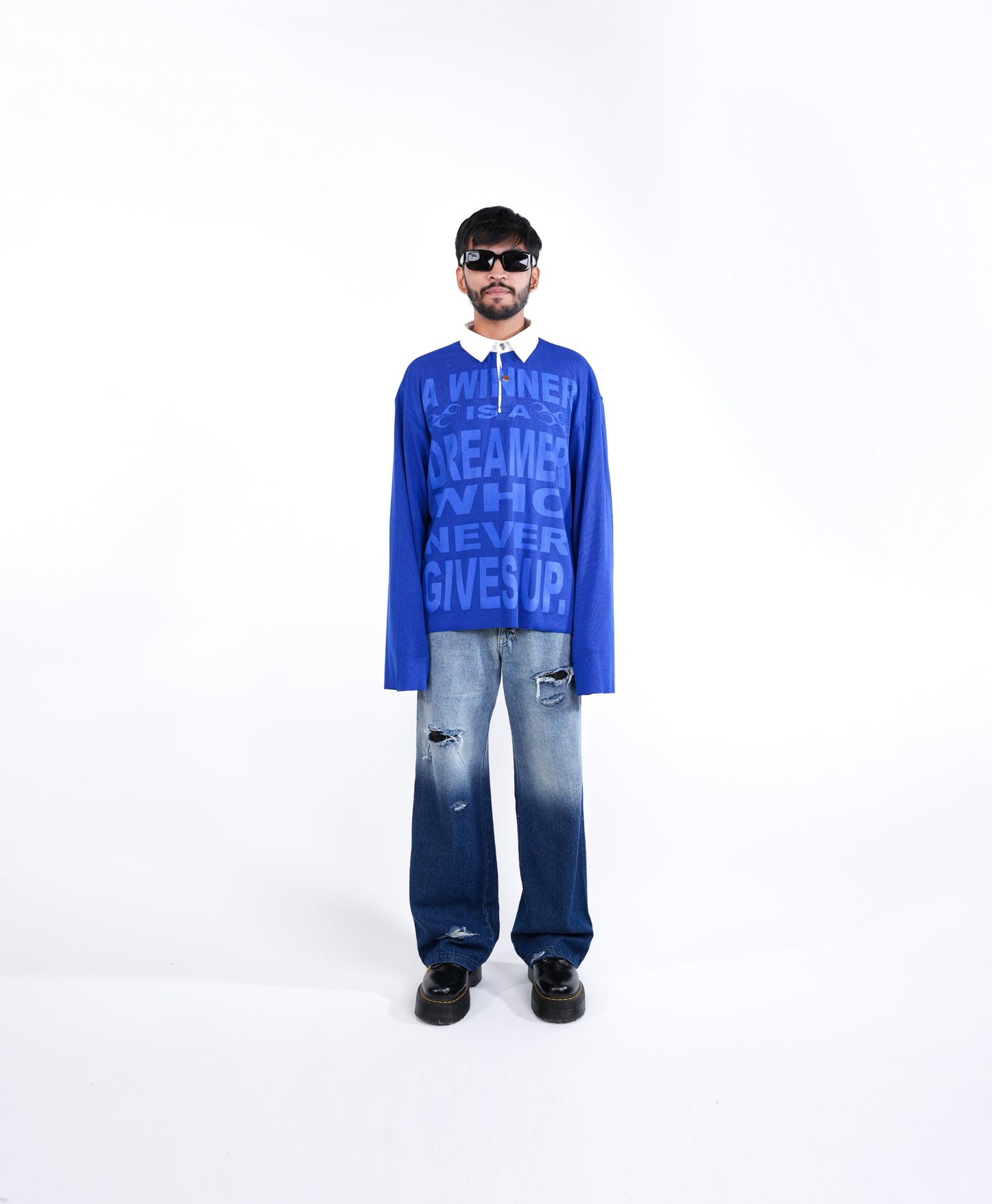 Winner 🥇 -Royal Blue RTW