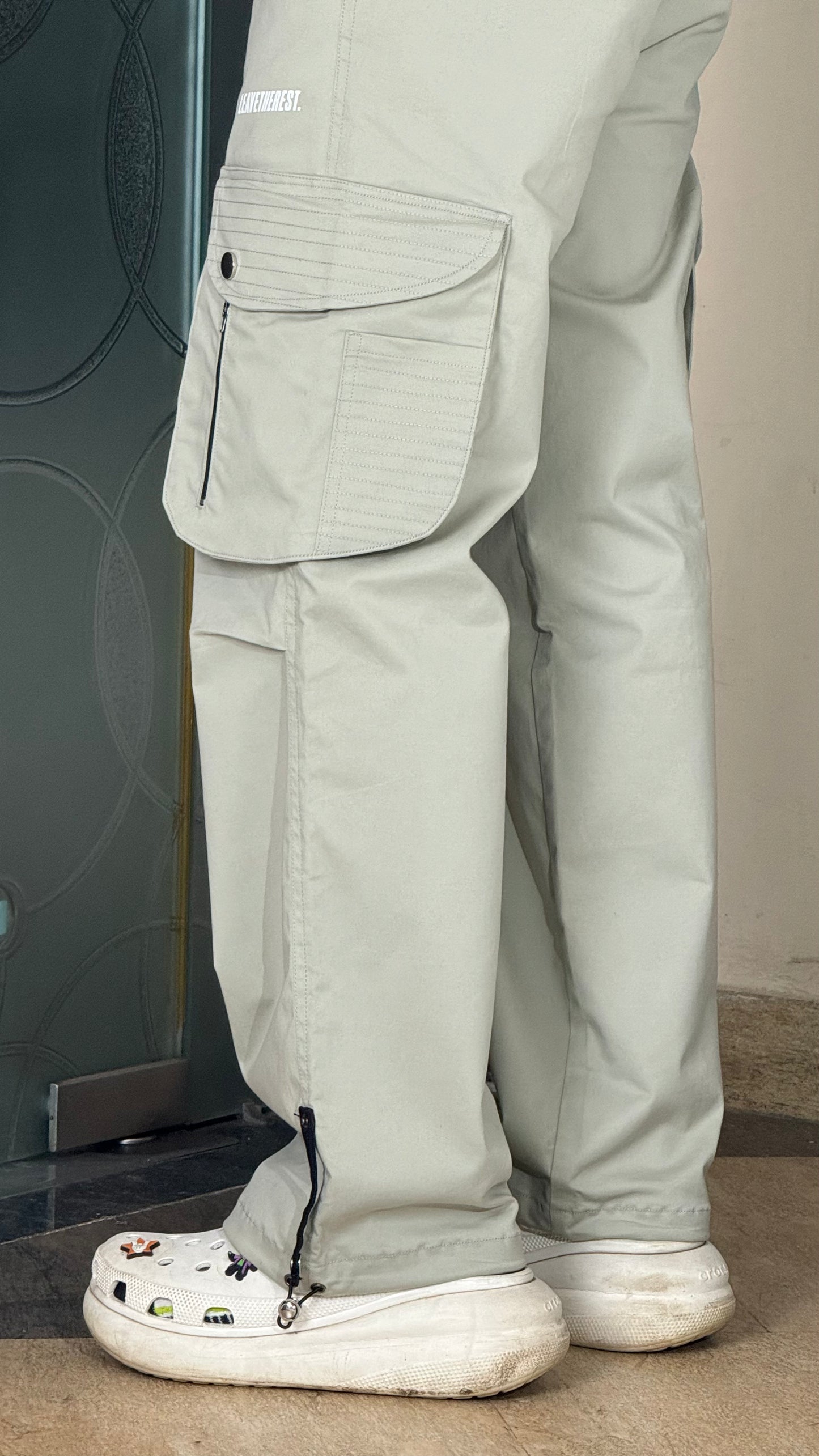 Threadwork Pant- Light Mint - MTM