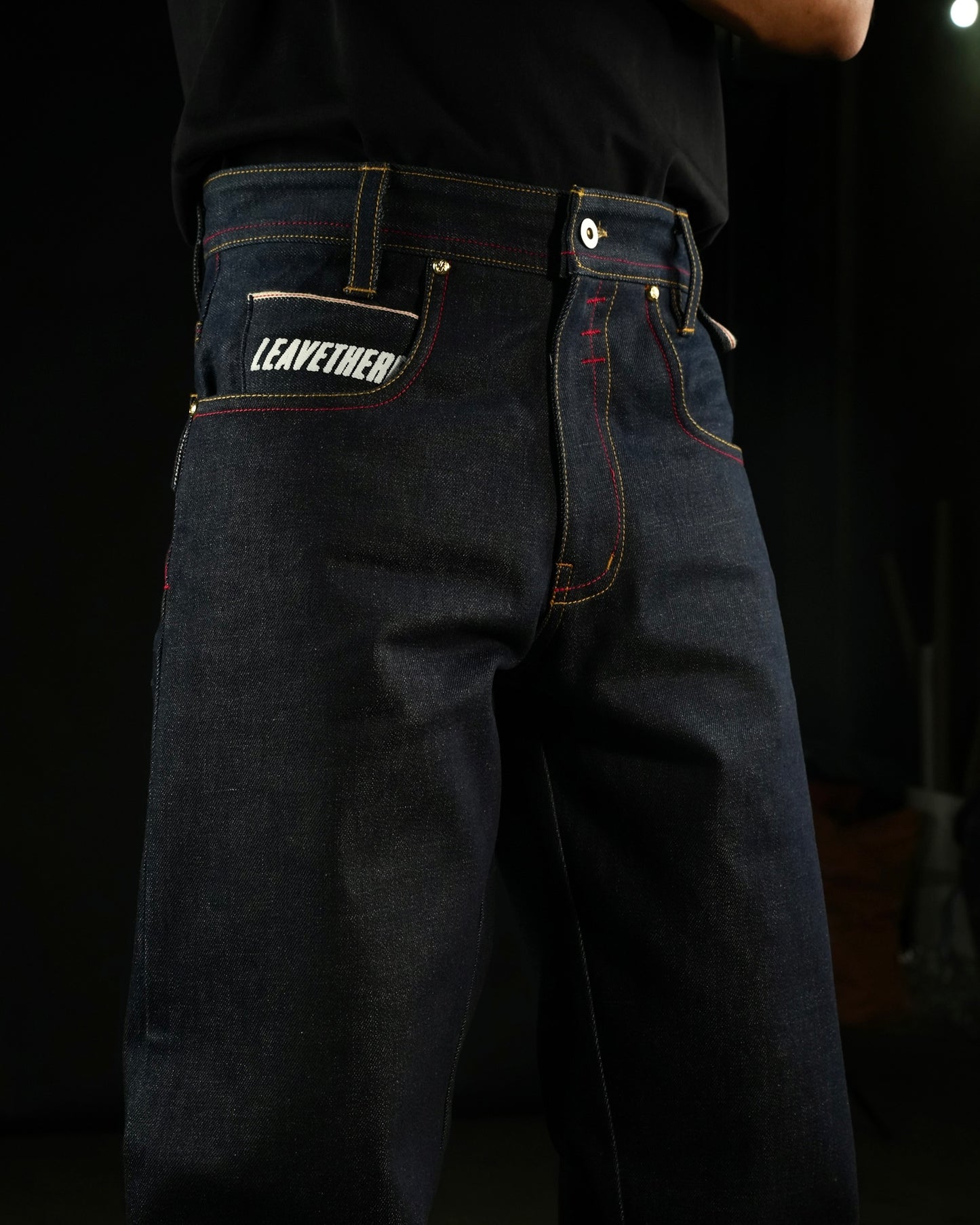 Selvage Jeans 1