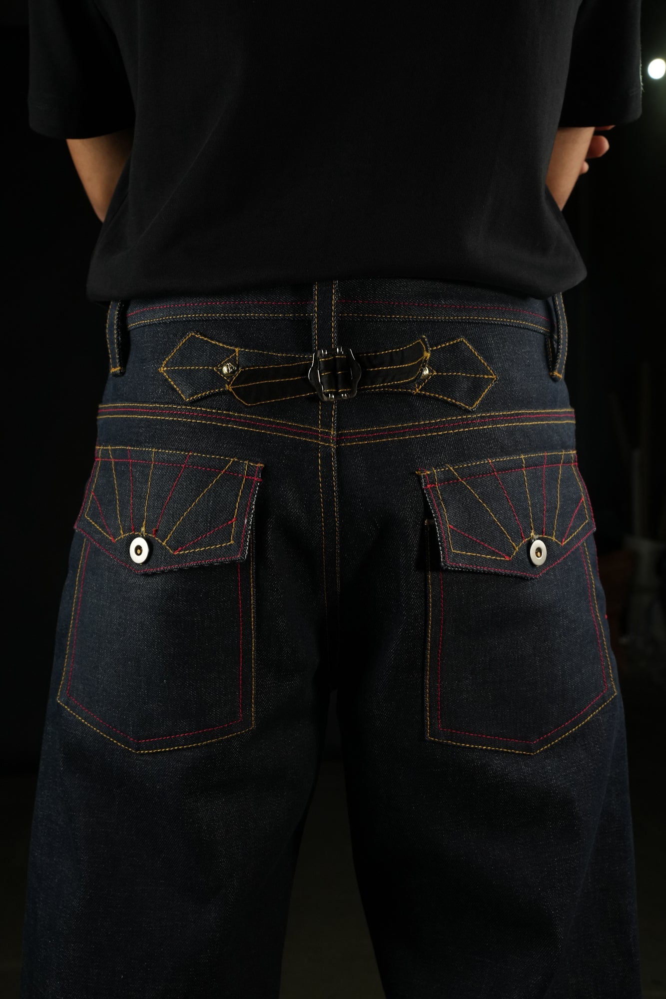 Selvage Jeans 1