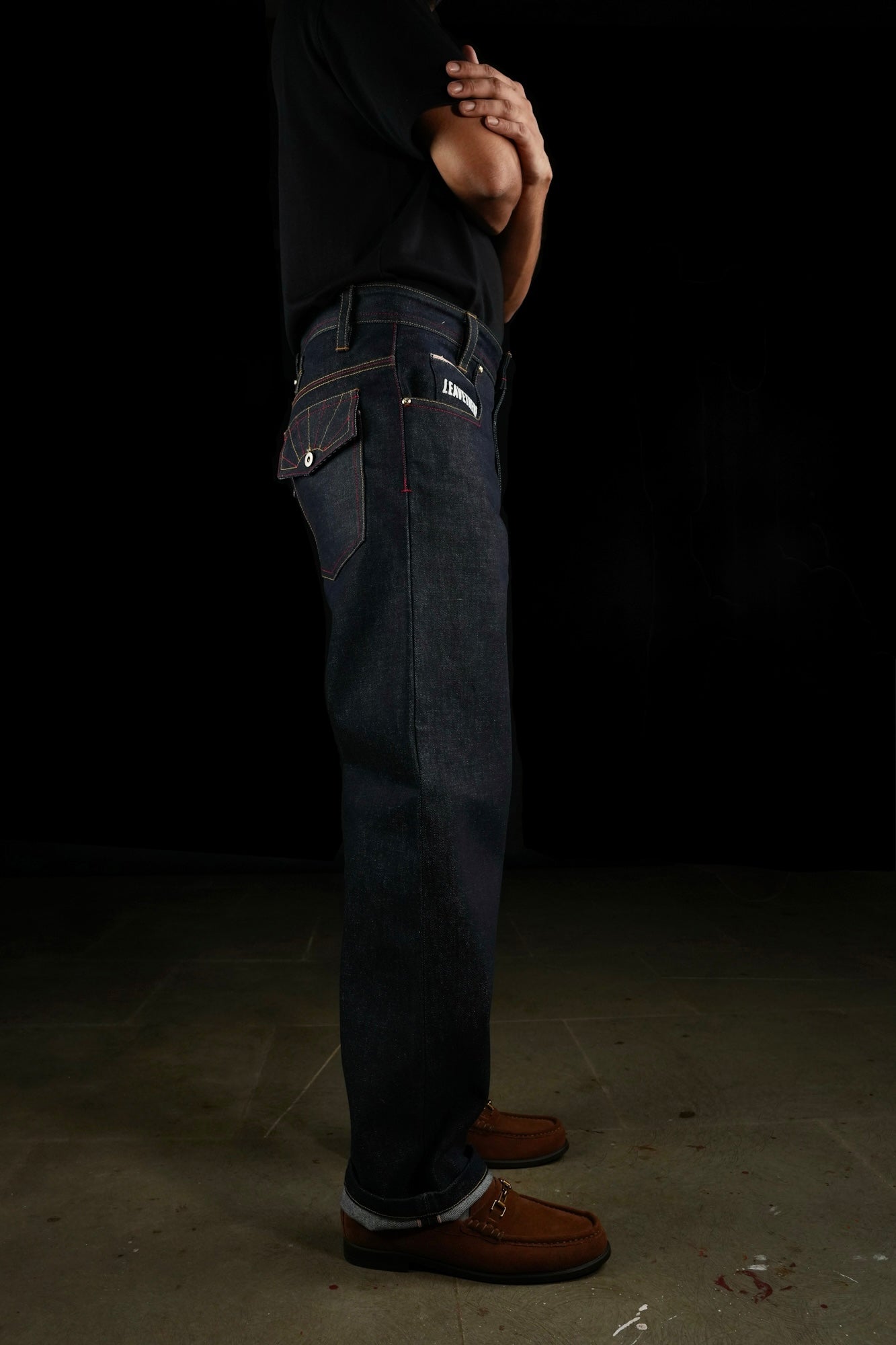 Selvage Jeans 1