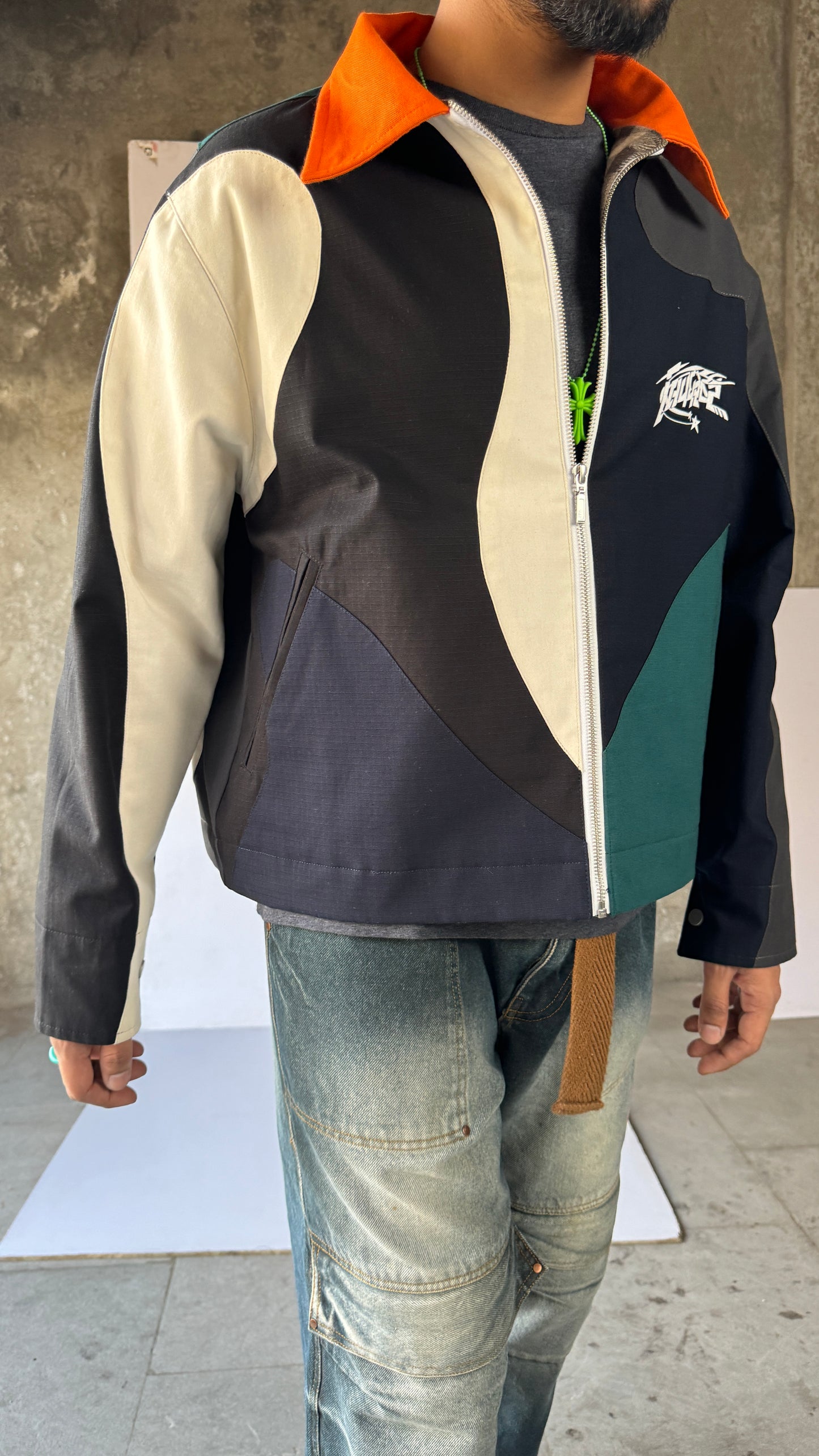 I can’t believe Jacket MTM