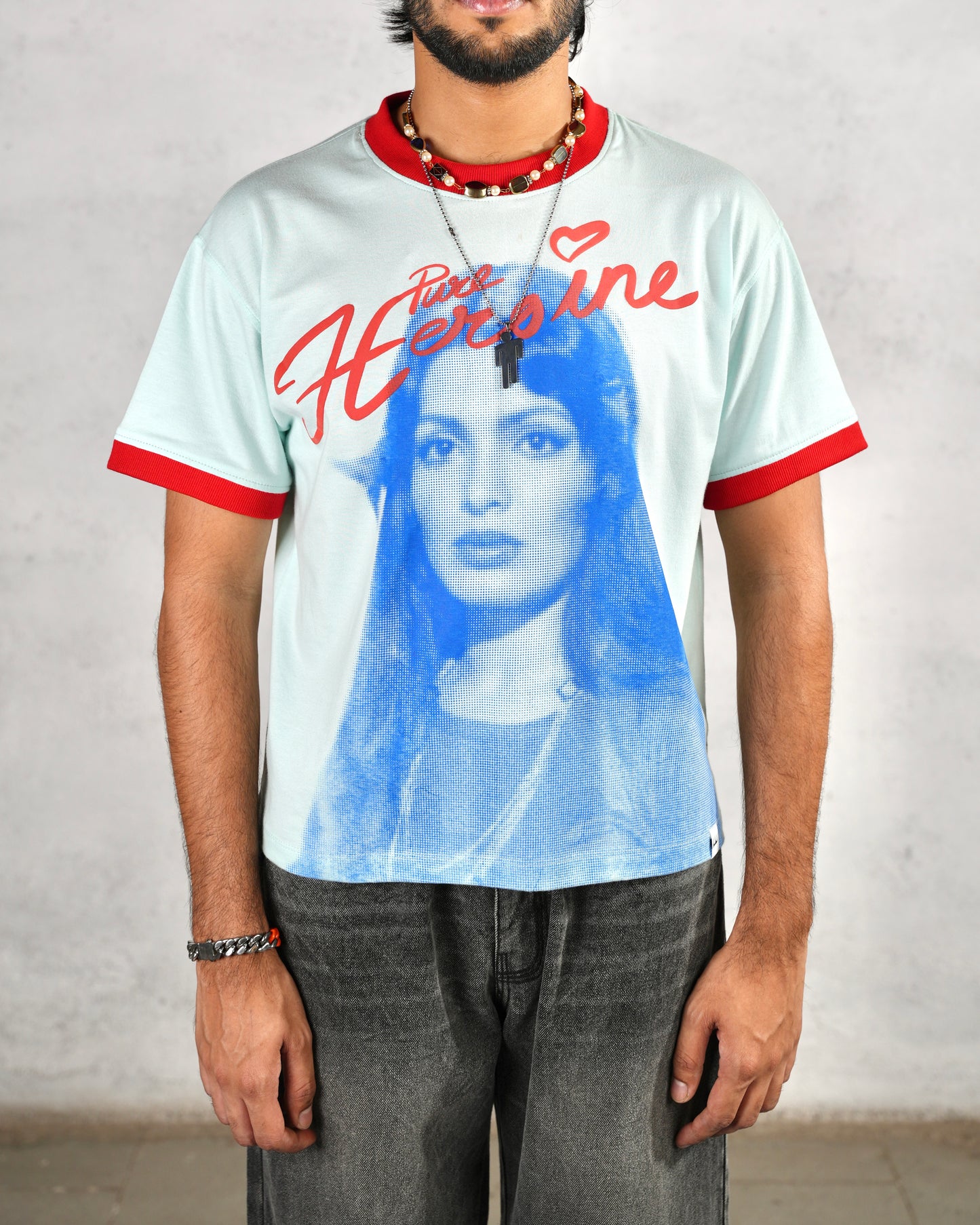 Pure Heroin-Aqua - RTW