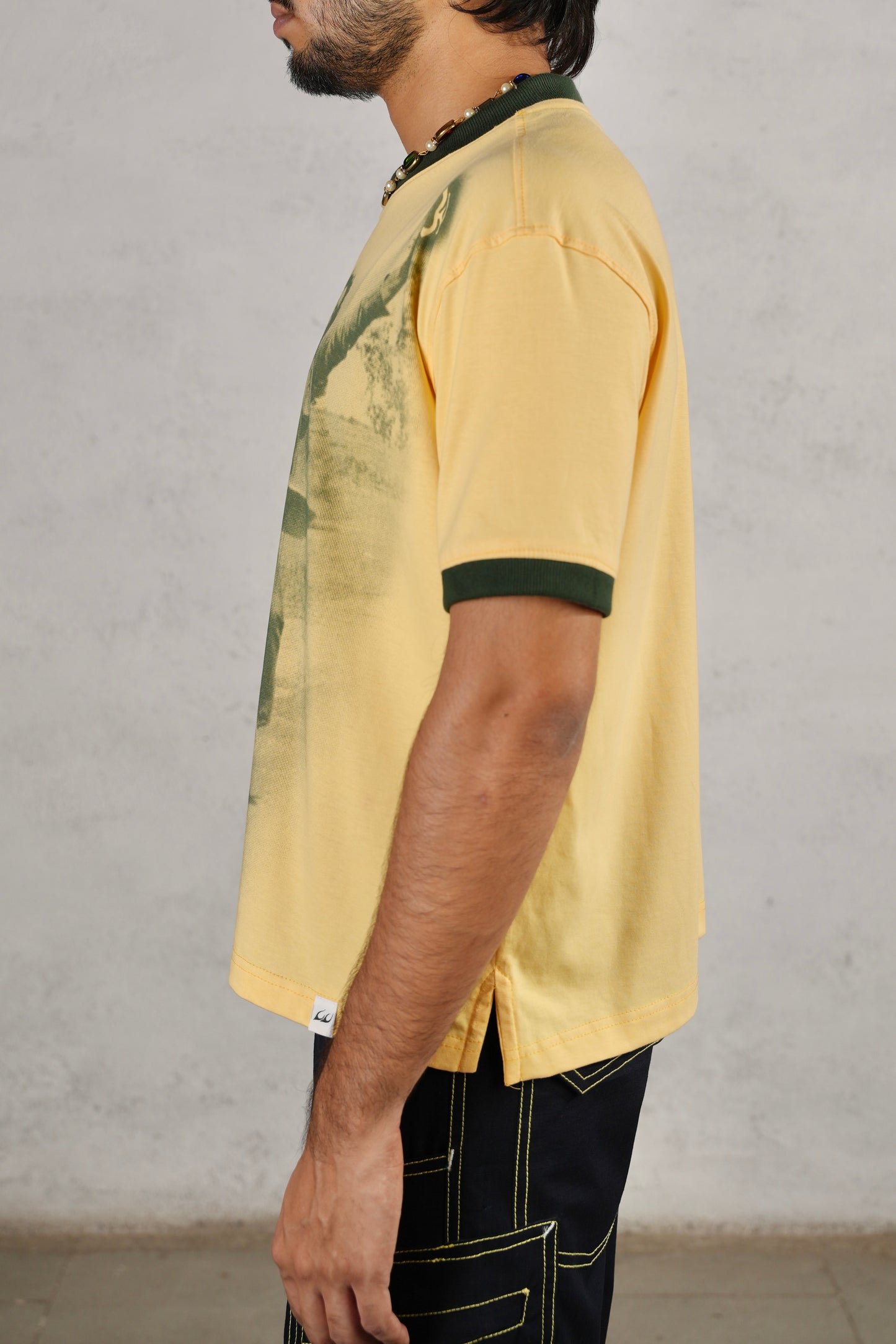 Jai Veeru - Yellow RTW