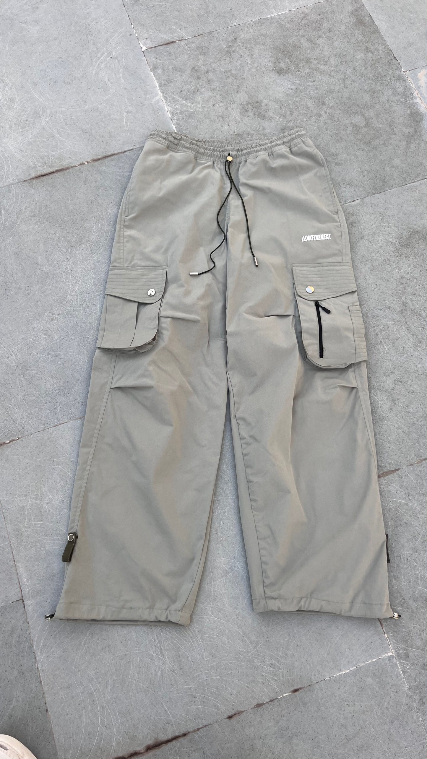 Threadwork Pant- Light Mint - MTM