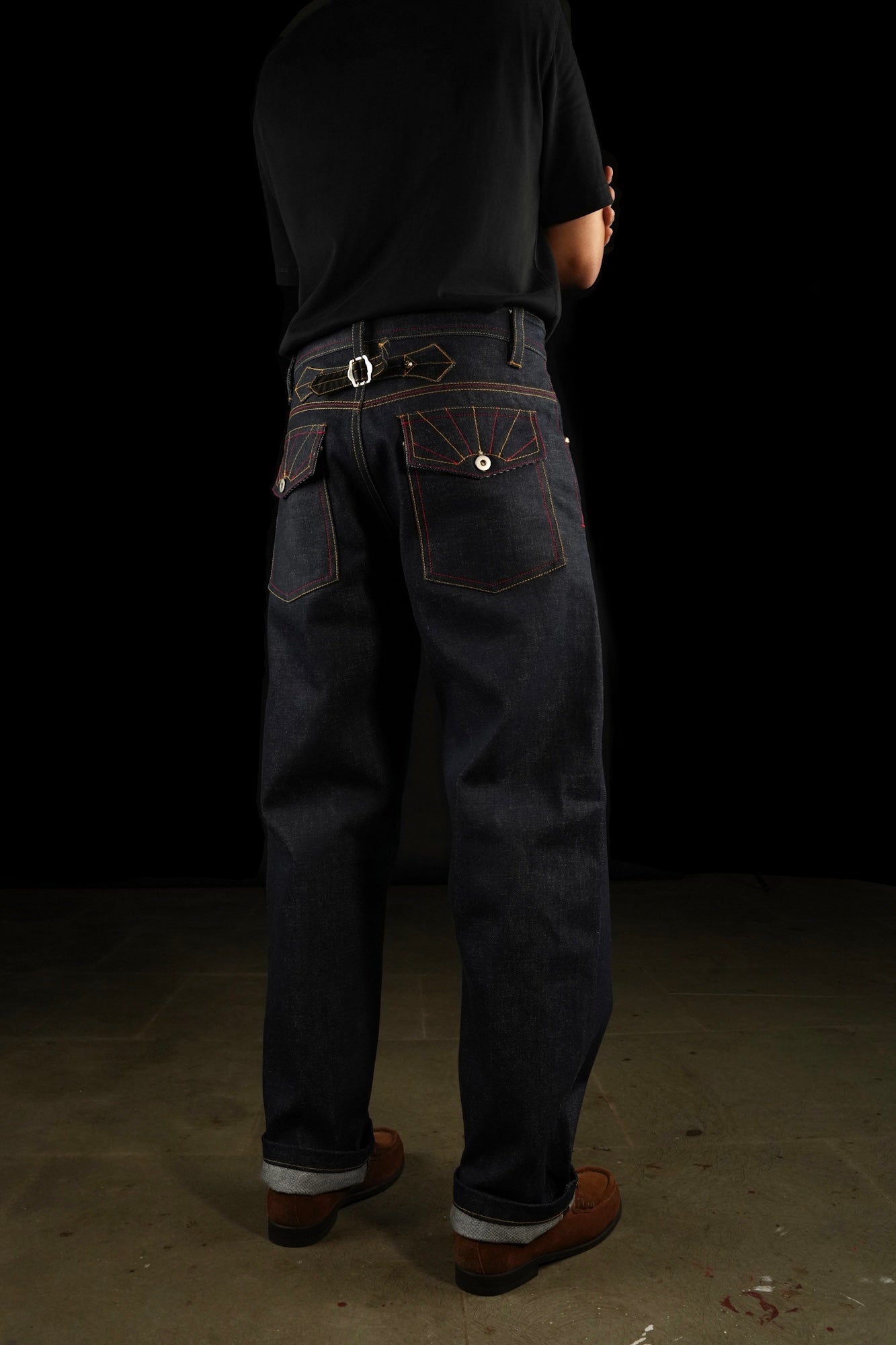 Selvage Jeans 1