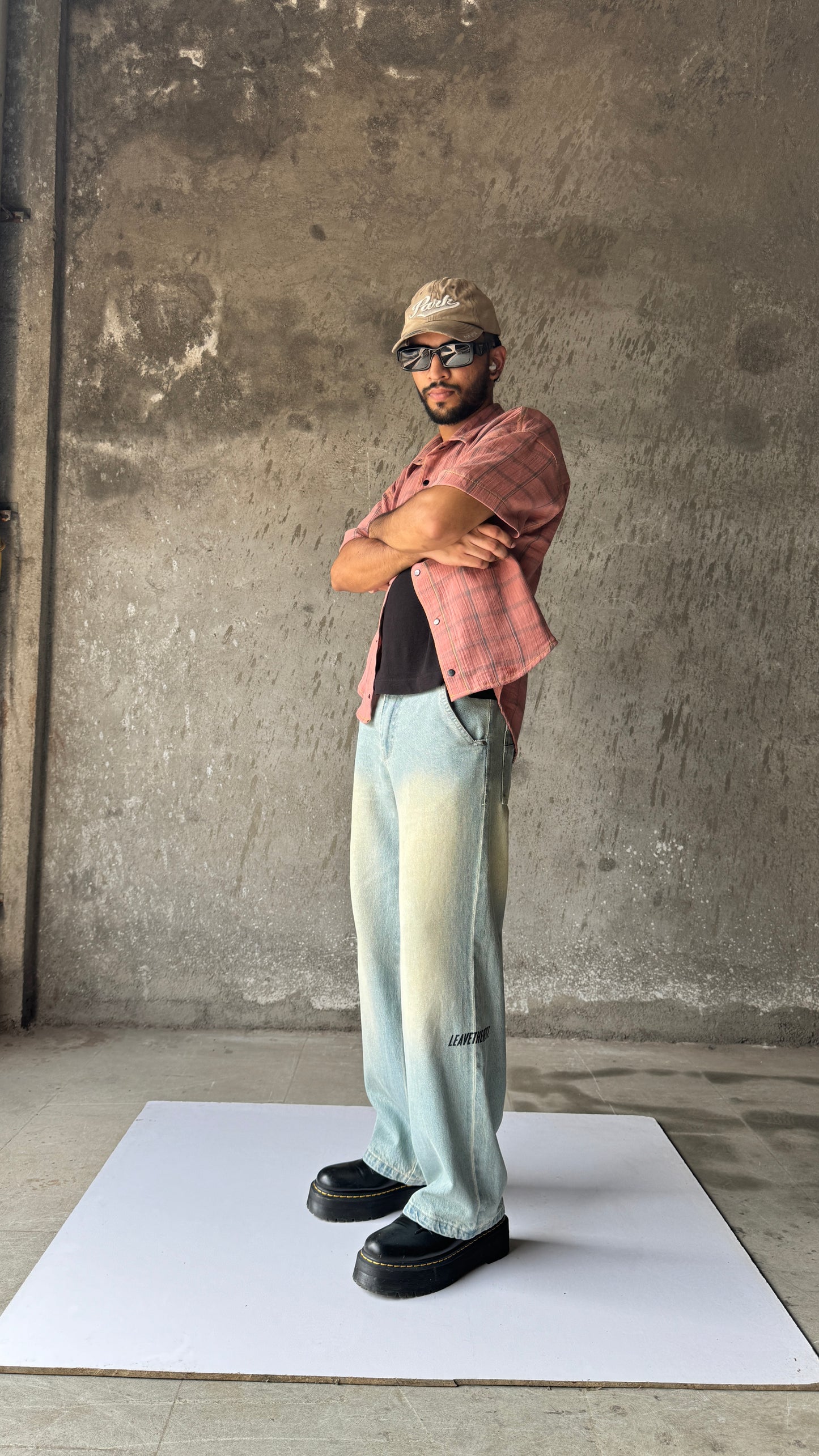 Dust Jeans-Sky RTW