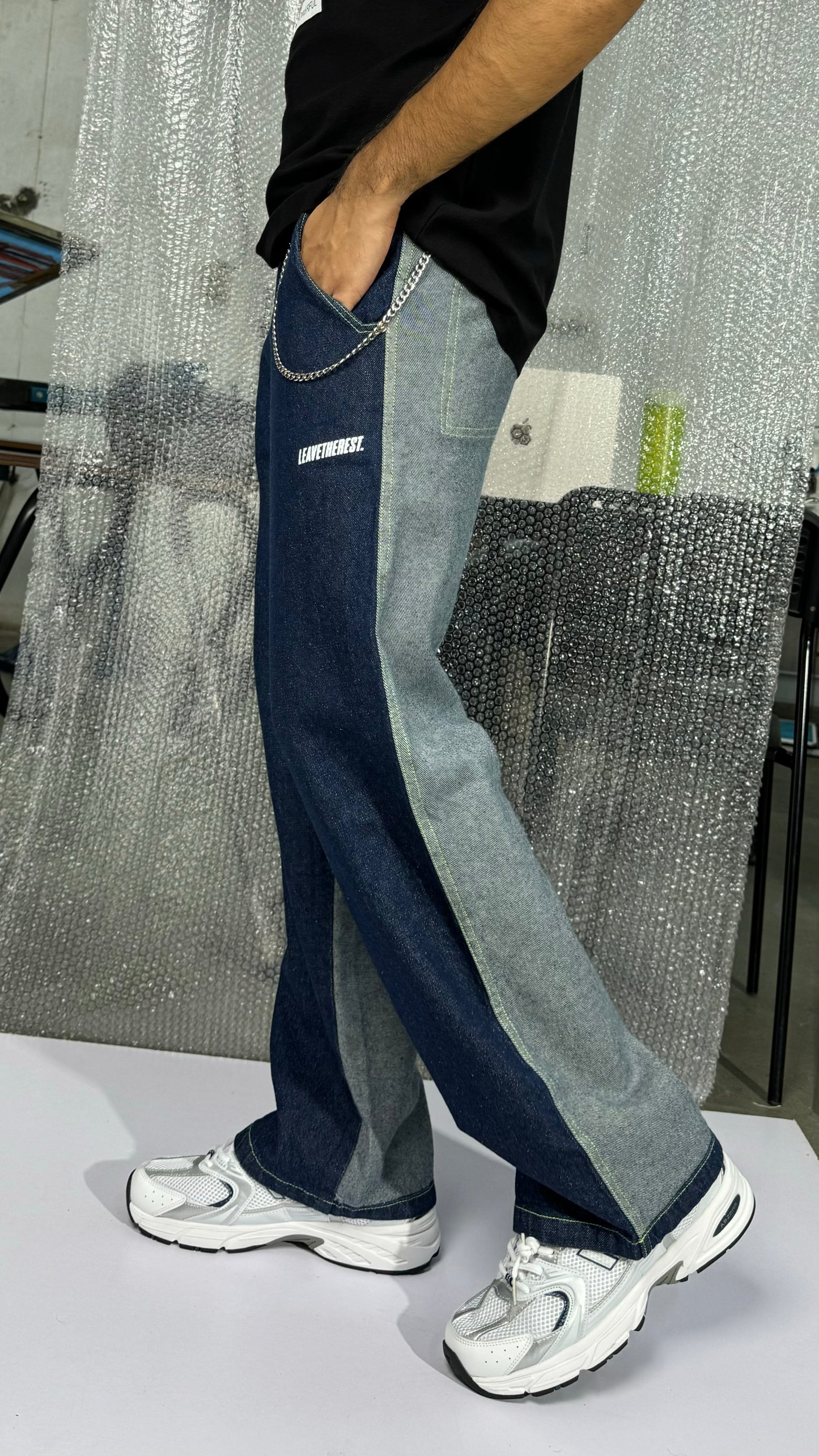 Ulta Sulta indigo- RTW