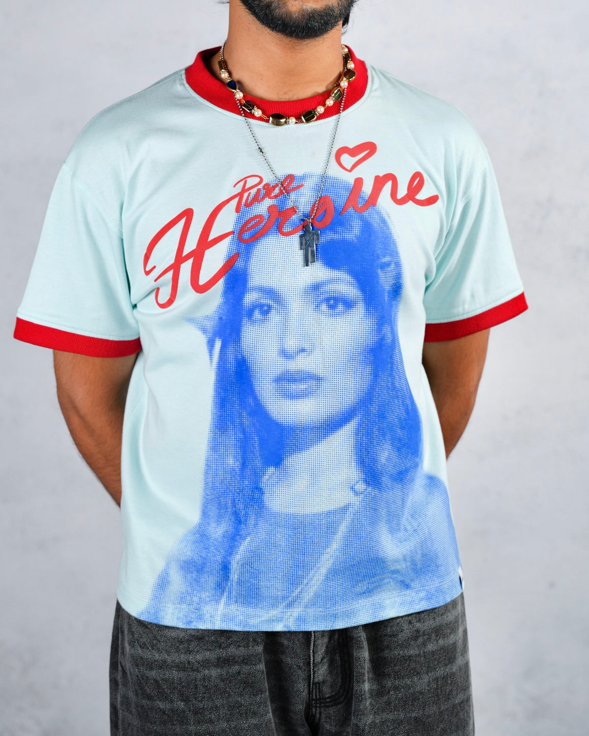 Pure Heroin-Aqua - RTW
