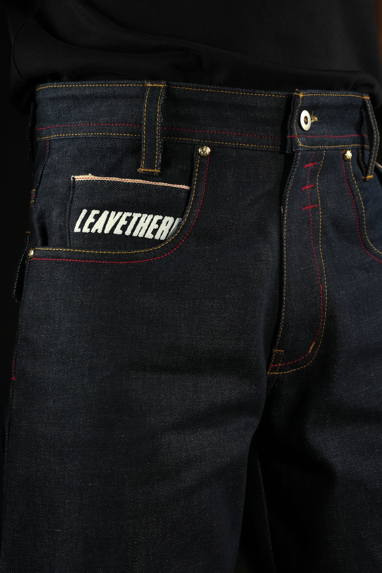 Selvage Jeans 1