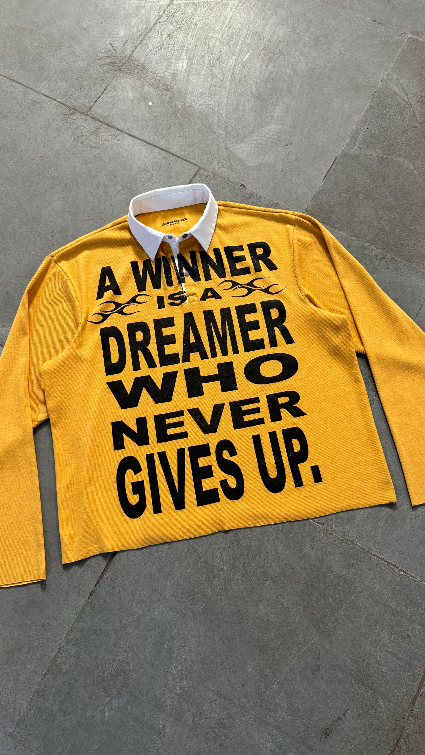 Winner 🥇 -yellow RTW
