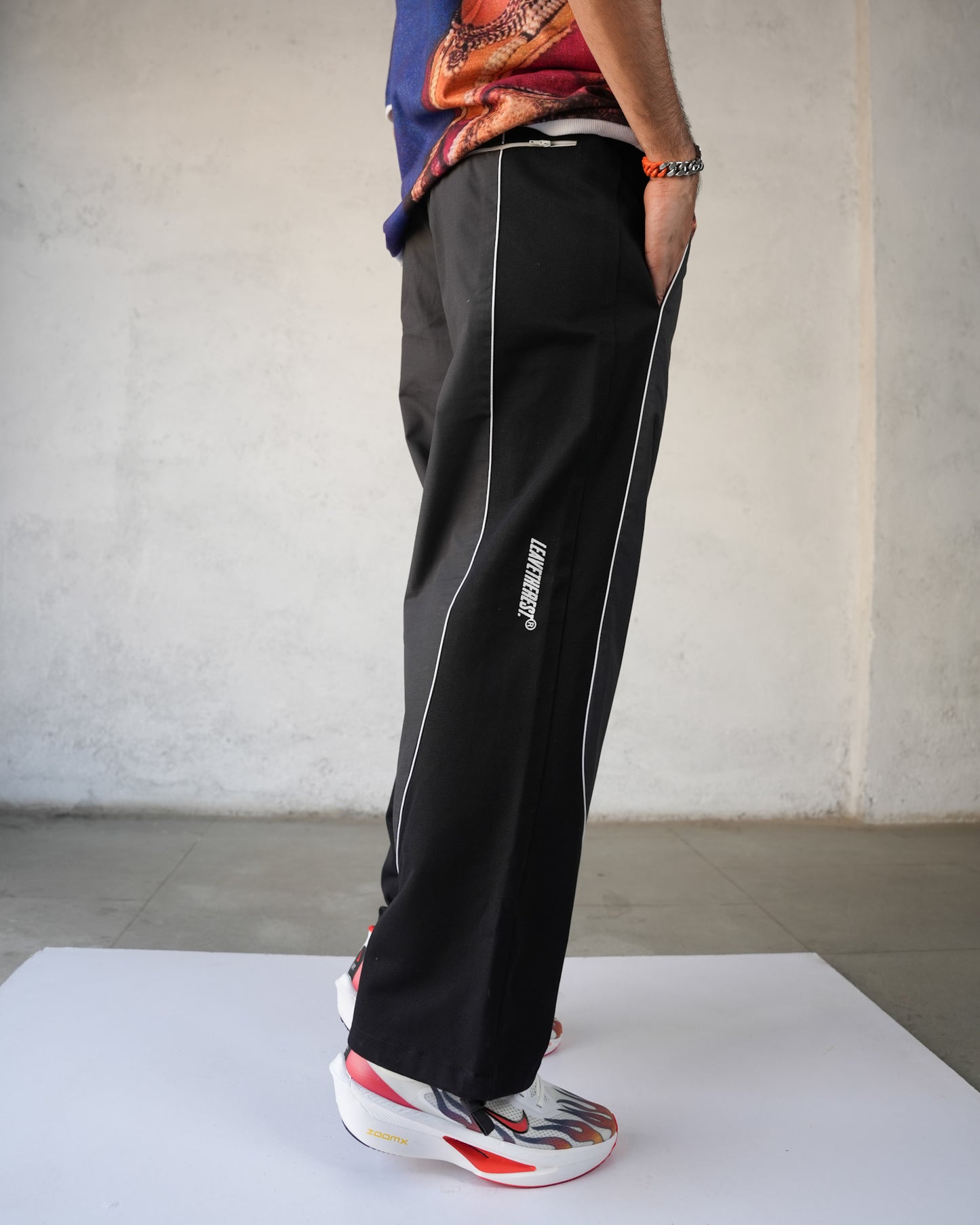 2 in 1 everyday Jogger-navy-Grey