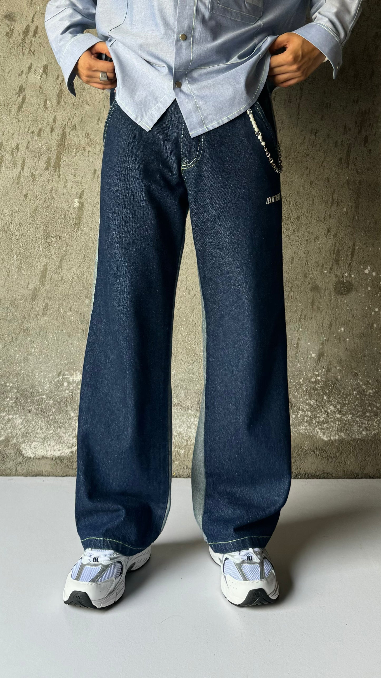 Ulta Sulta indigo- RTW