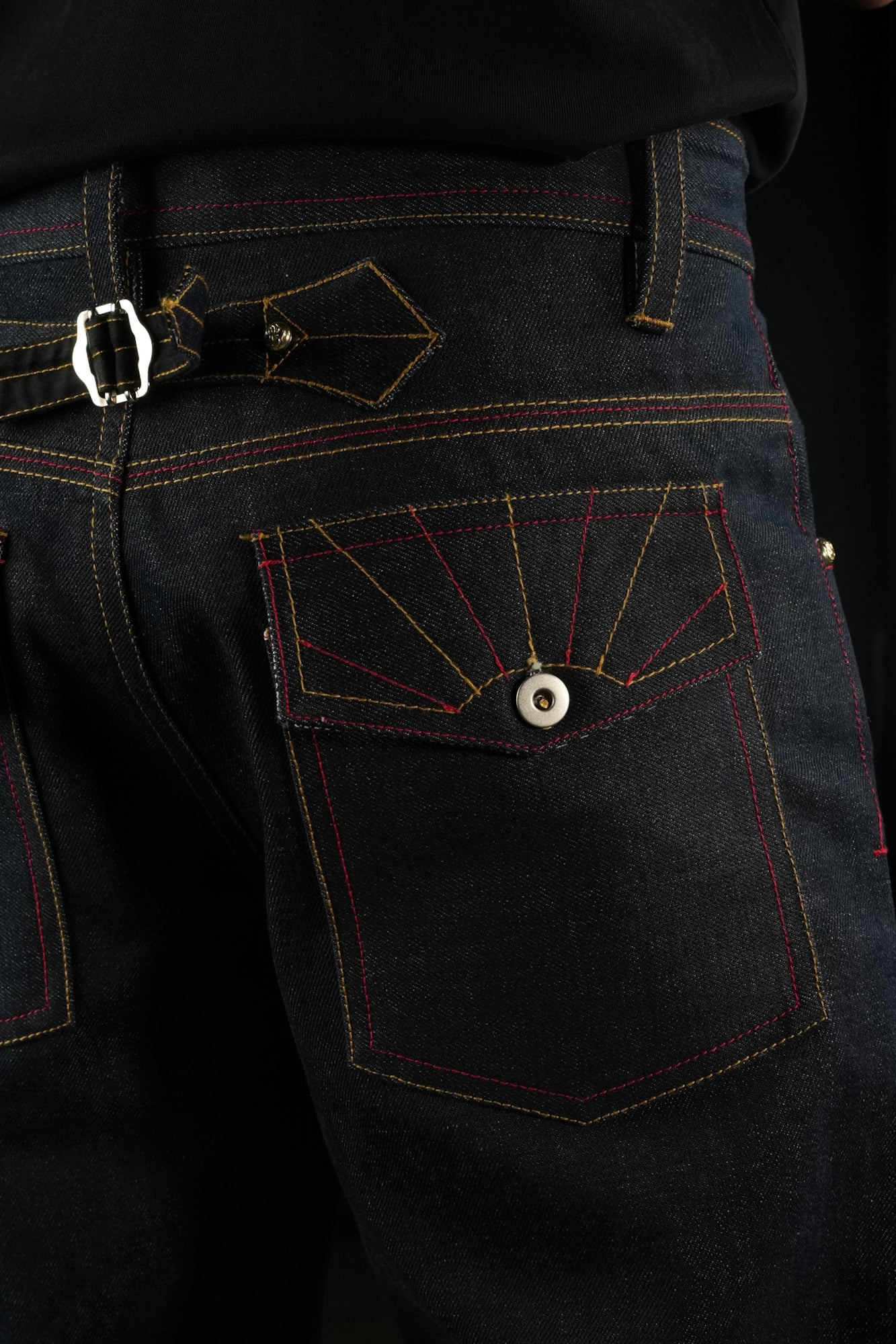 Selvage Jeans 1