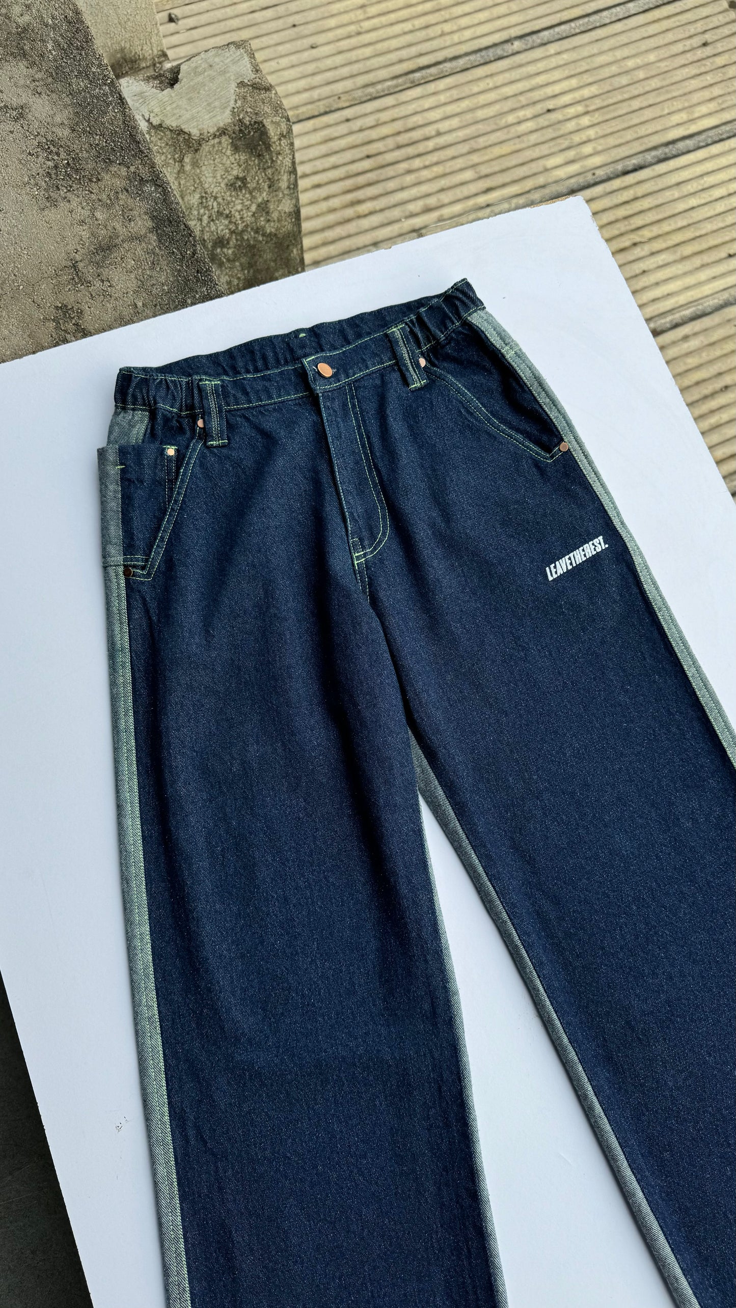 Ulta Sulta indigo- RTW
