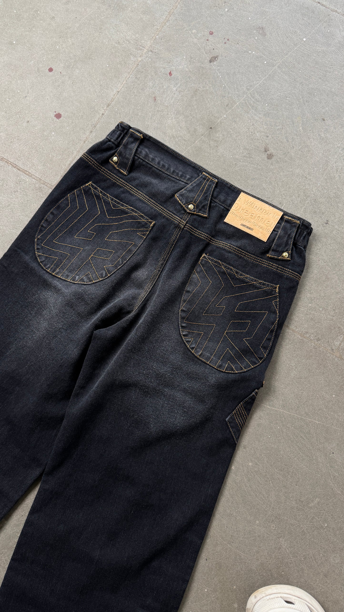 Paratrooper Og-black- RTW