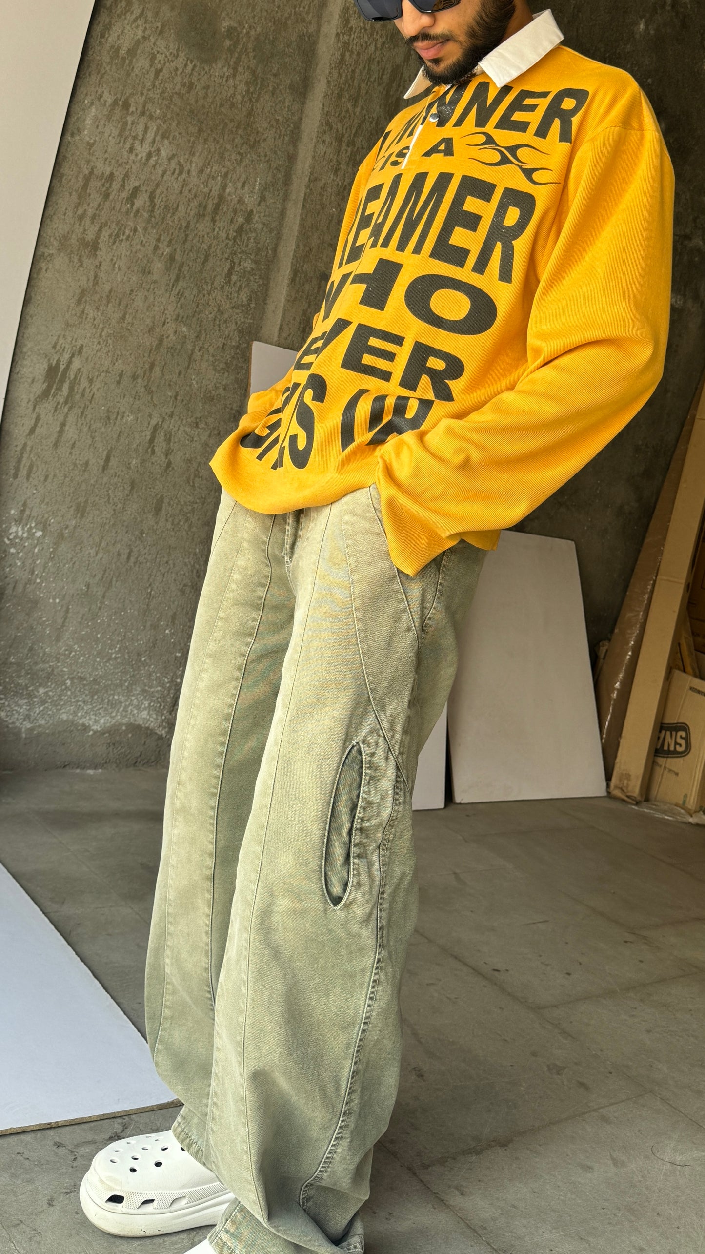 Winner 🥇 -yellow RTW