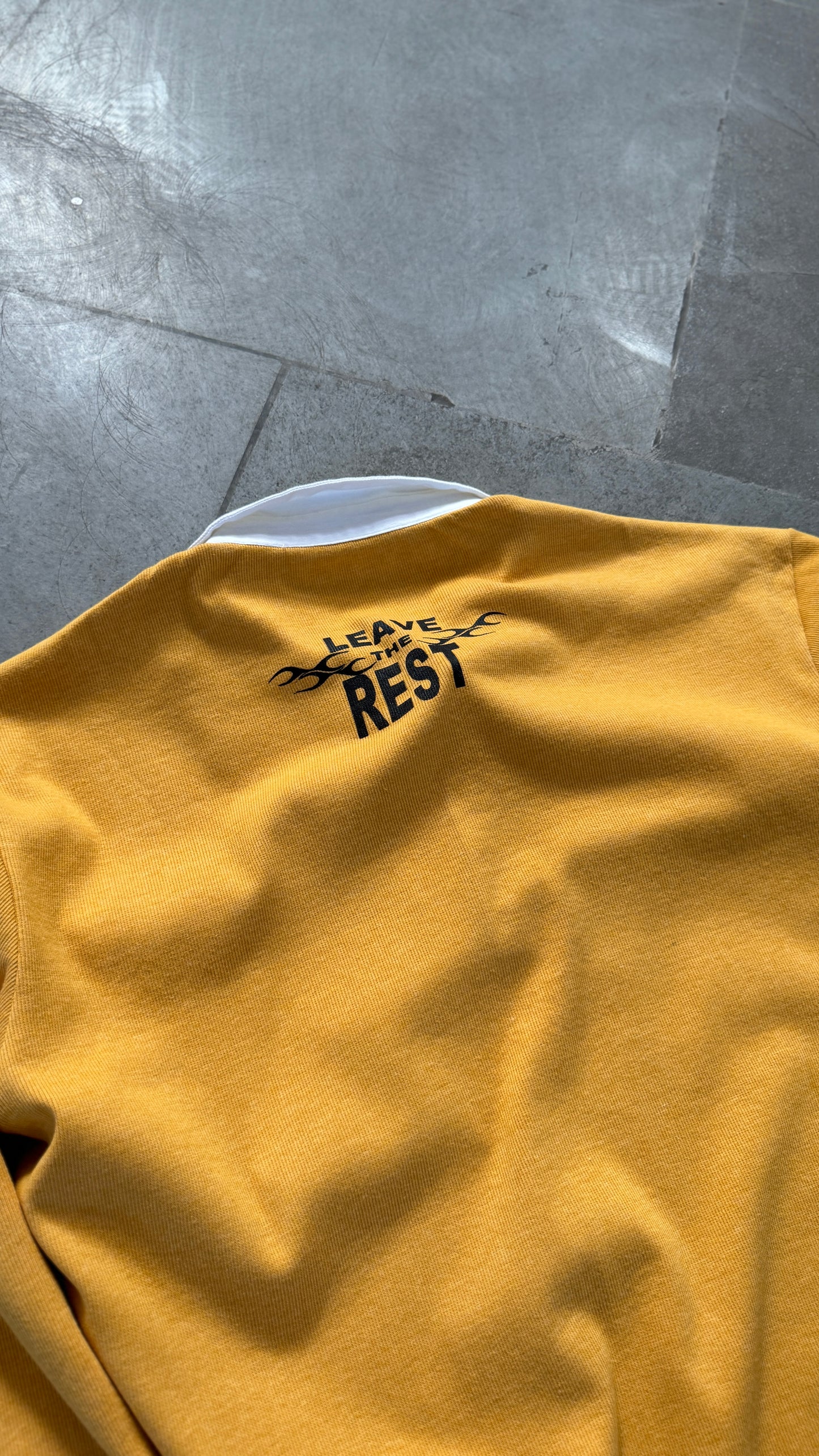 Winner 🥇 -yellow RTW