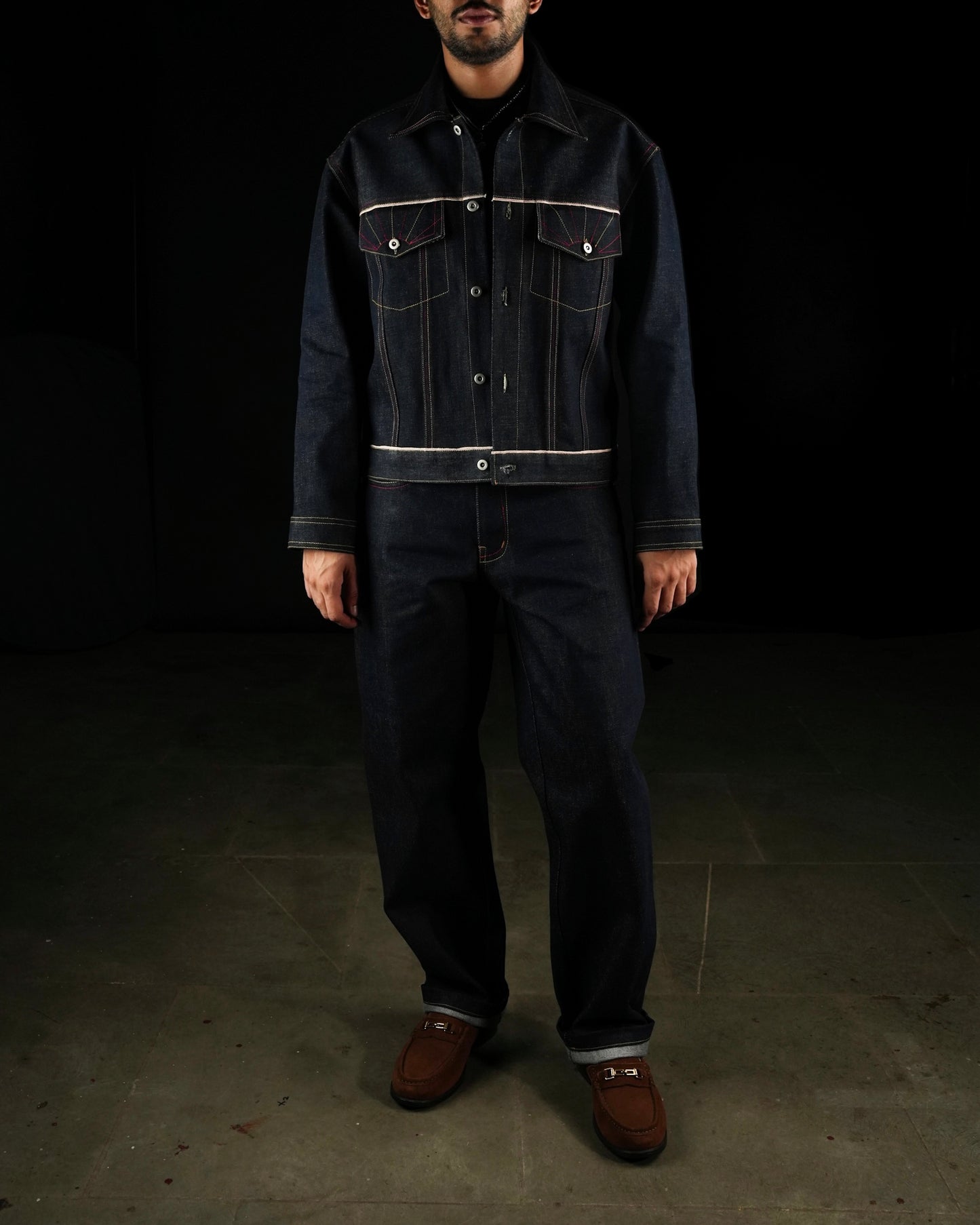 Selvage Jeans 1