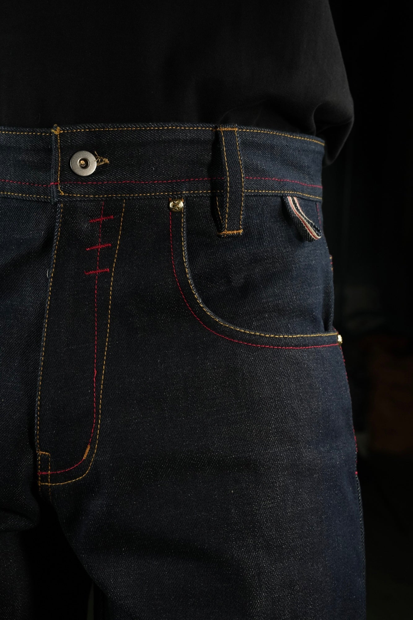 Selvage Jeans 1