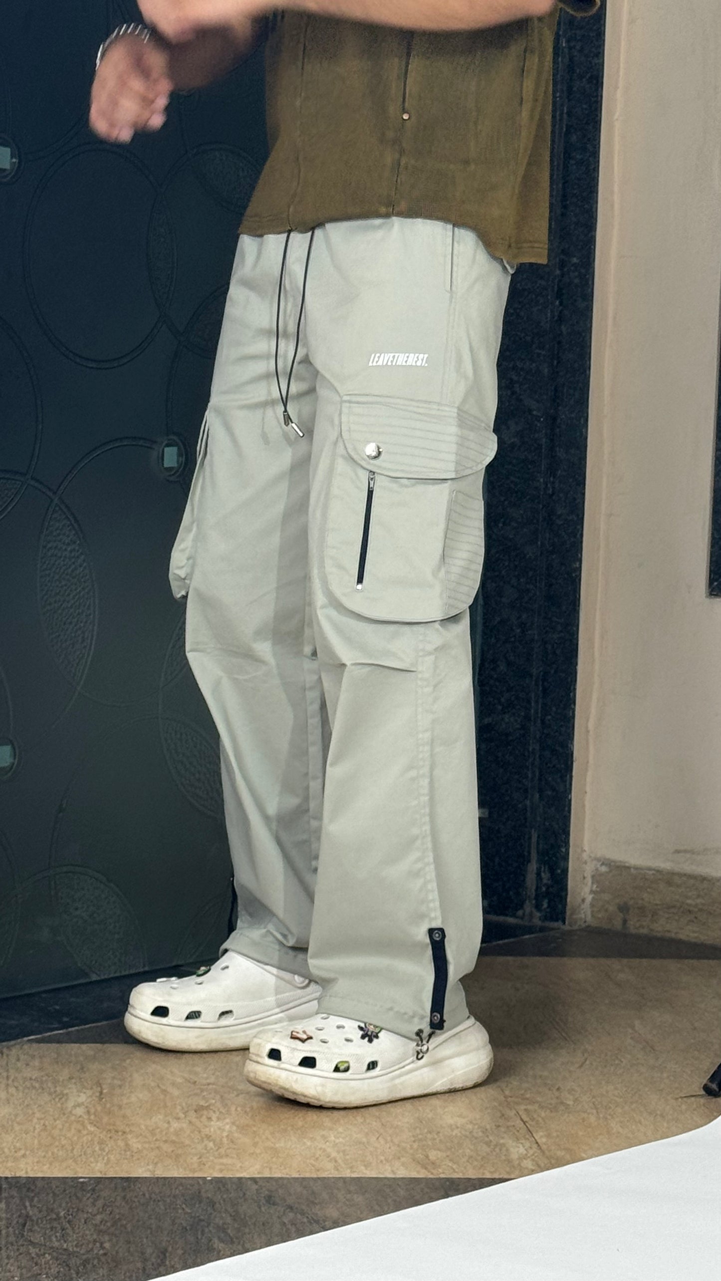 Threadwork Pant- Light Mint - MTM