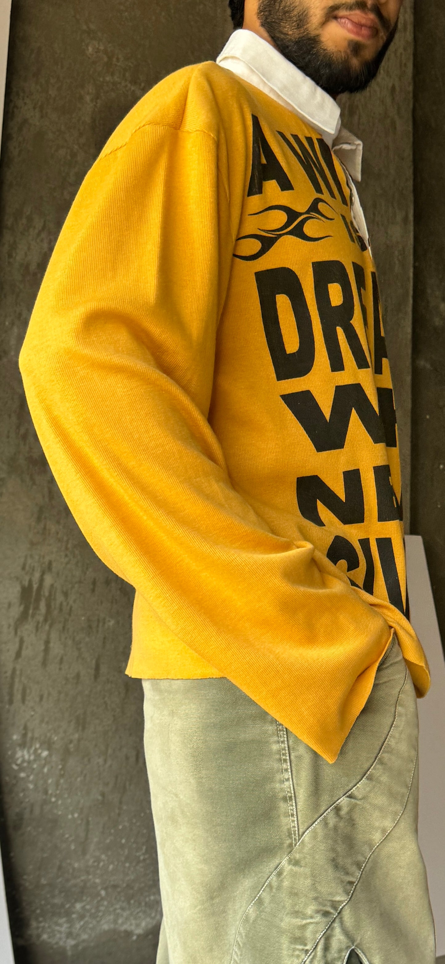 Winner 🥇 -yellow RTW