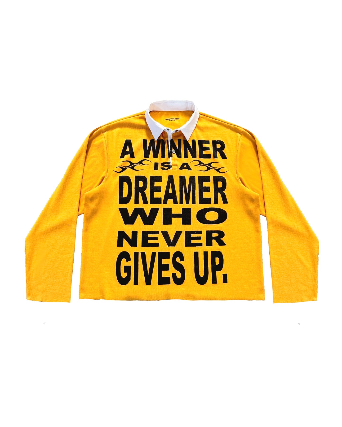 Winner 🥇 -yellow RTW