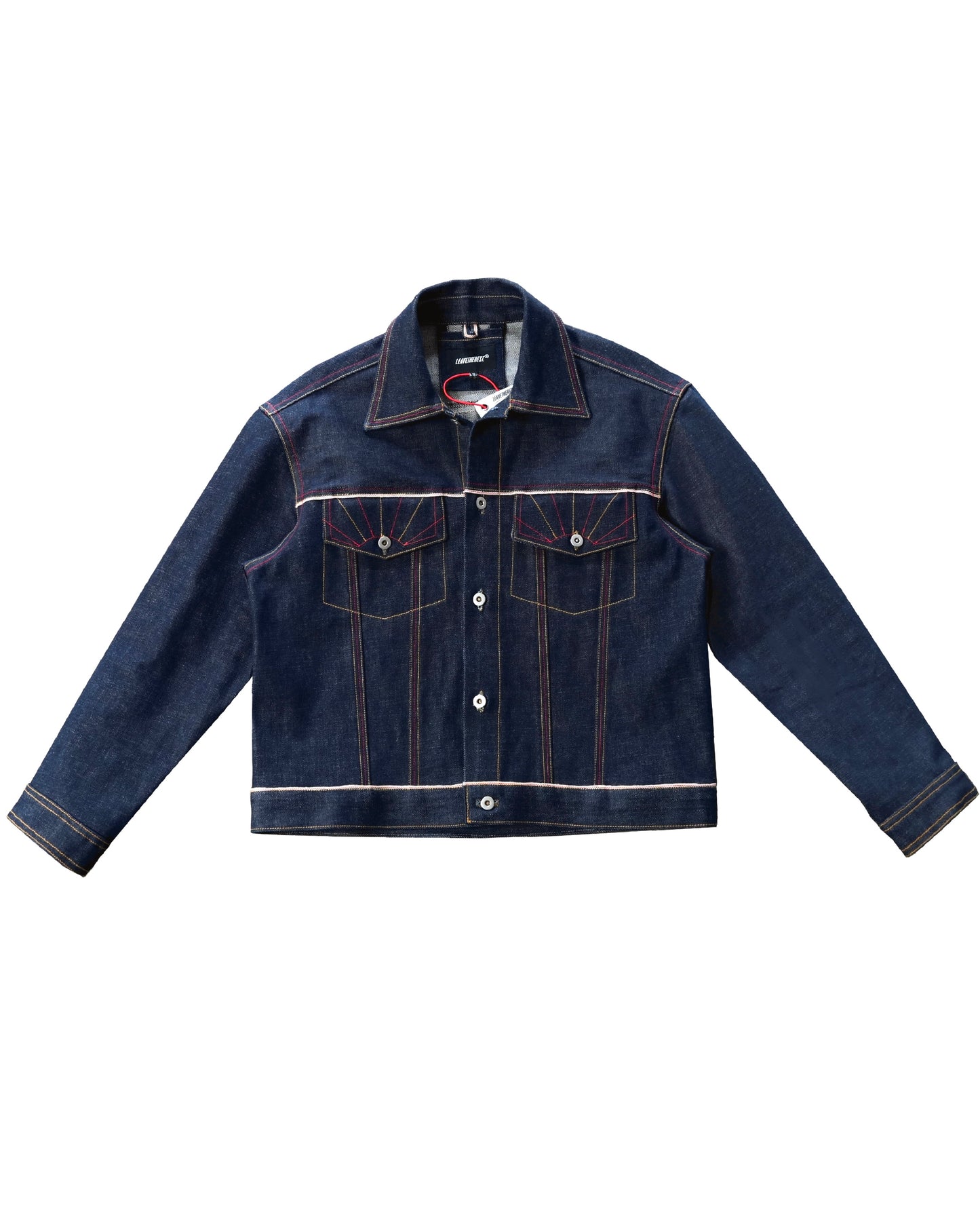 Selvage Jacket 1