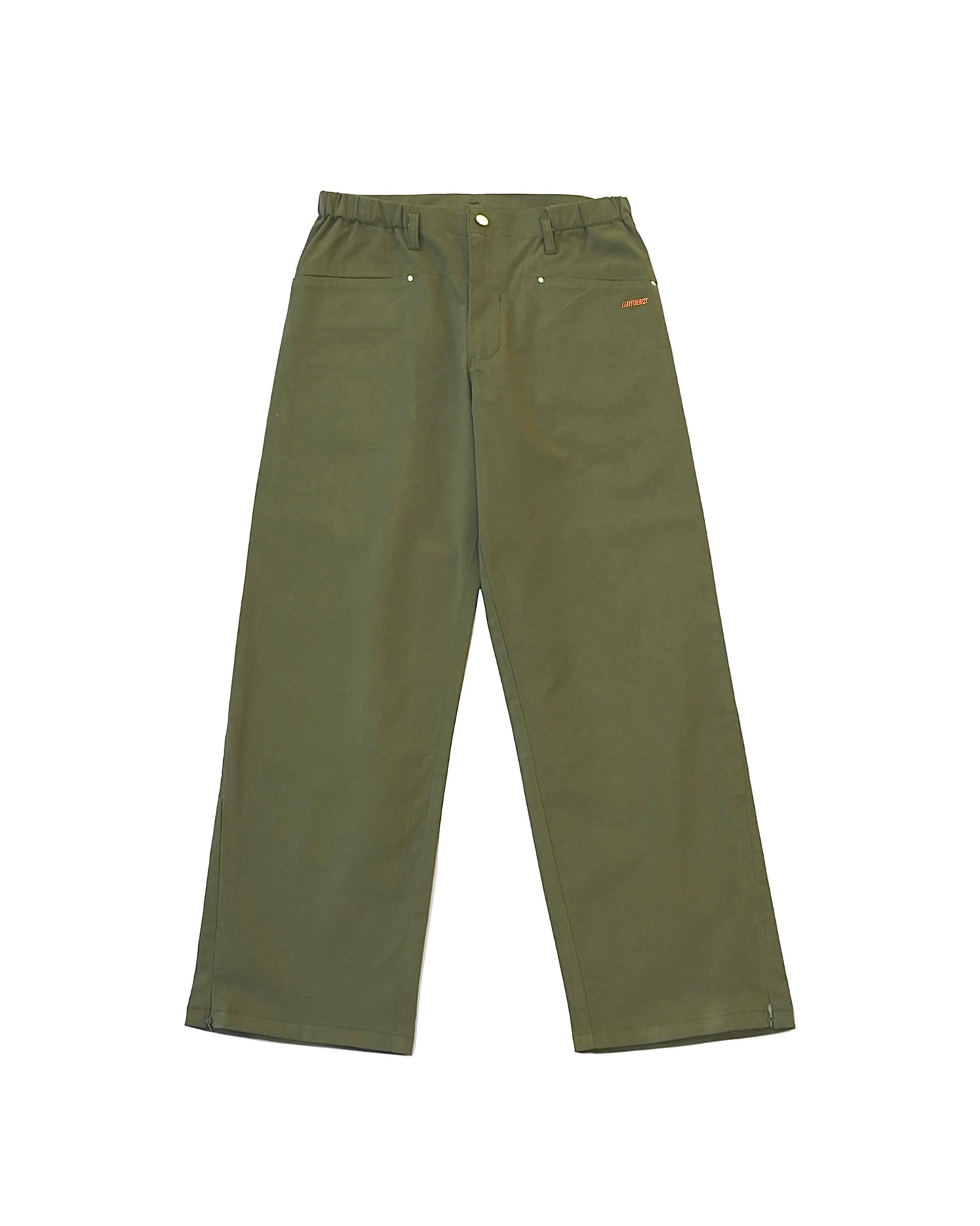 Seamless basic 5 -Army Green - MTM