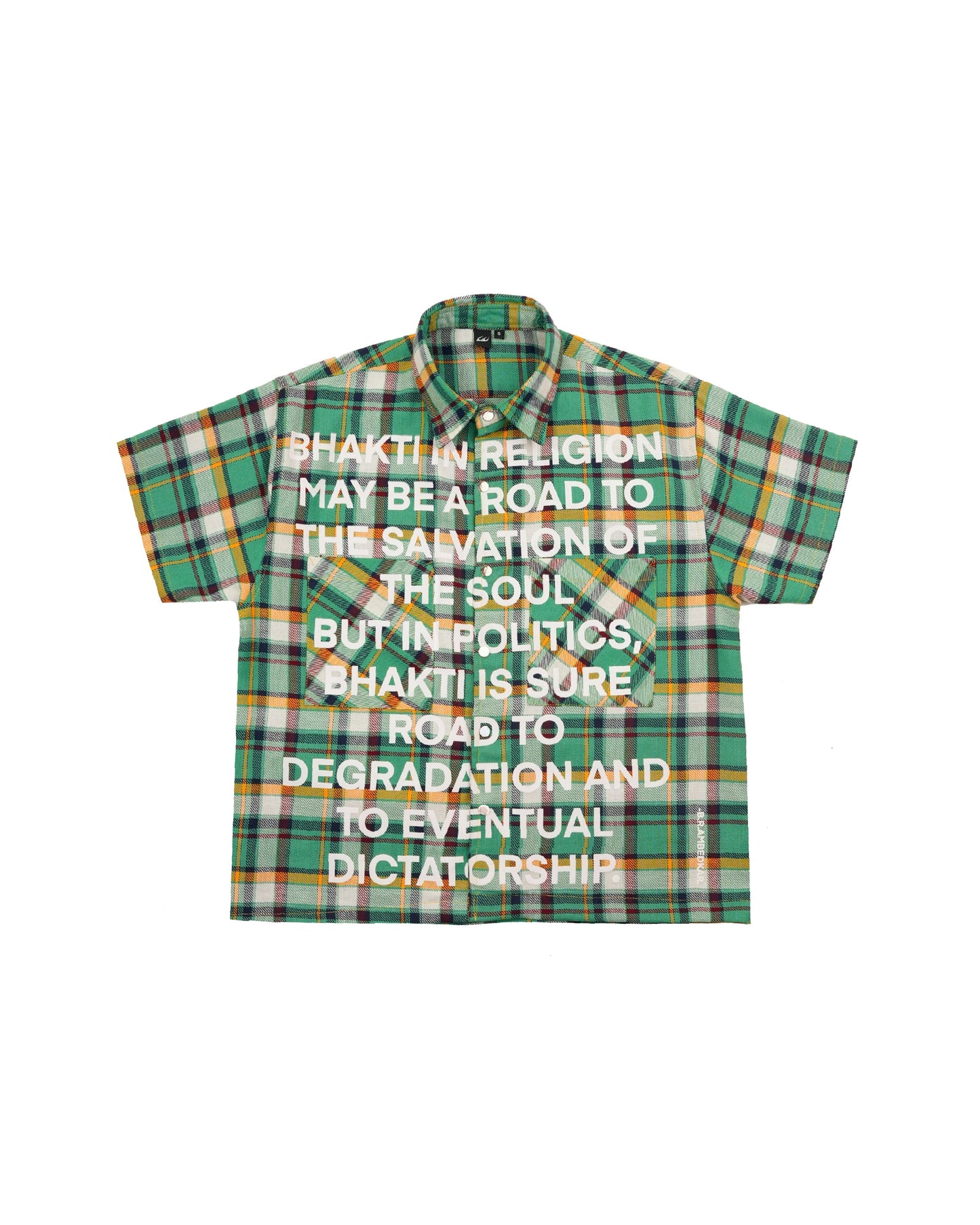 Quote office Shirt V.2 - RTW