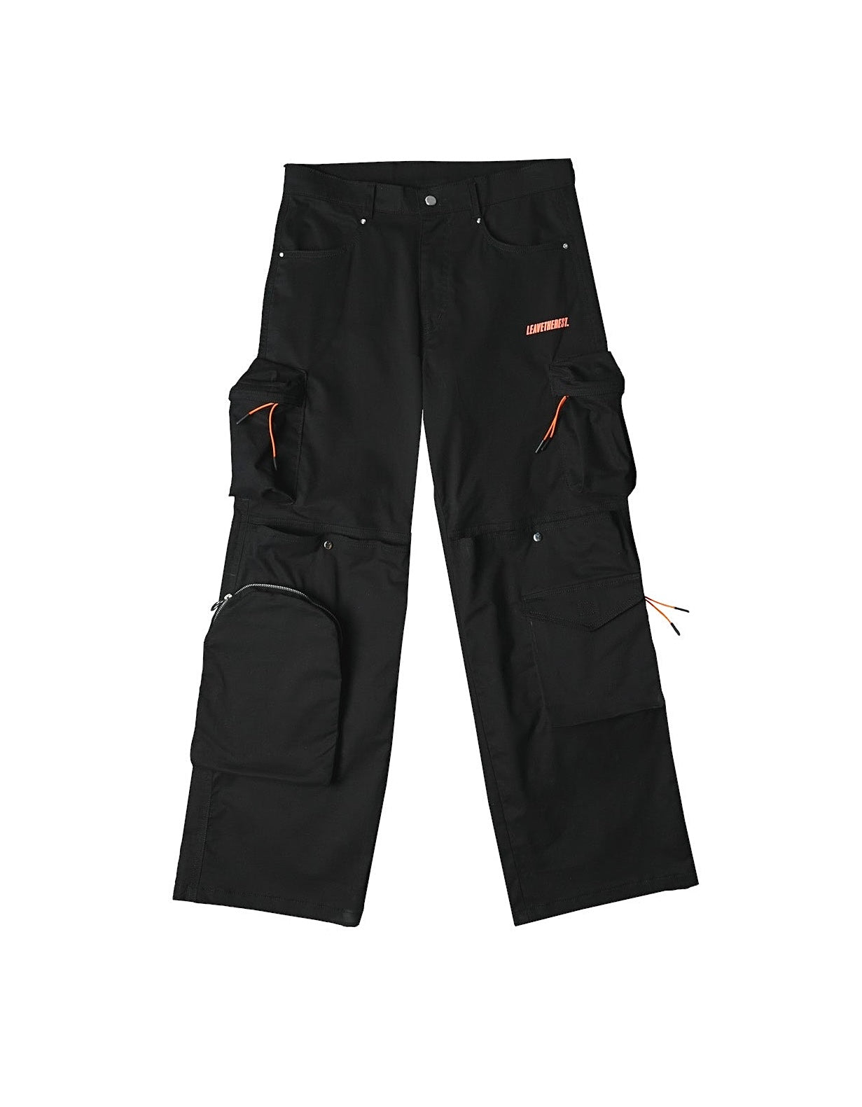 Mad cargo Black MTM - Main Image