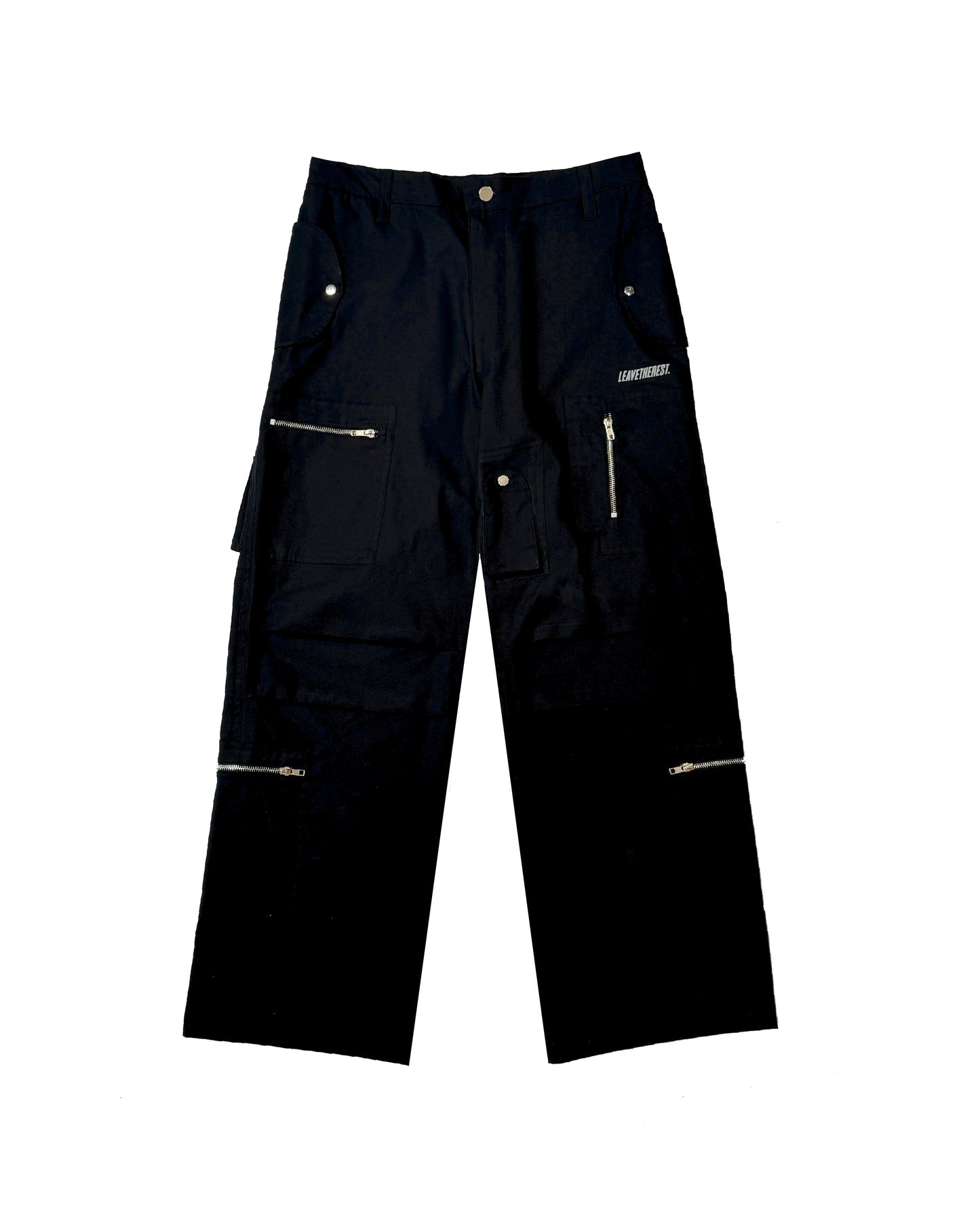 Fighter Pant - black - MTM
