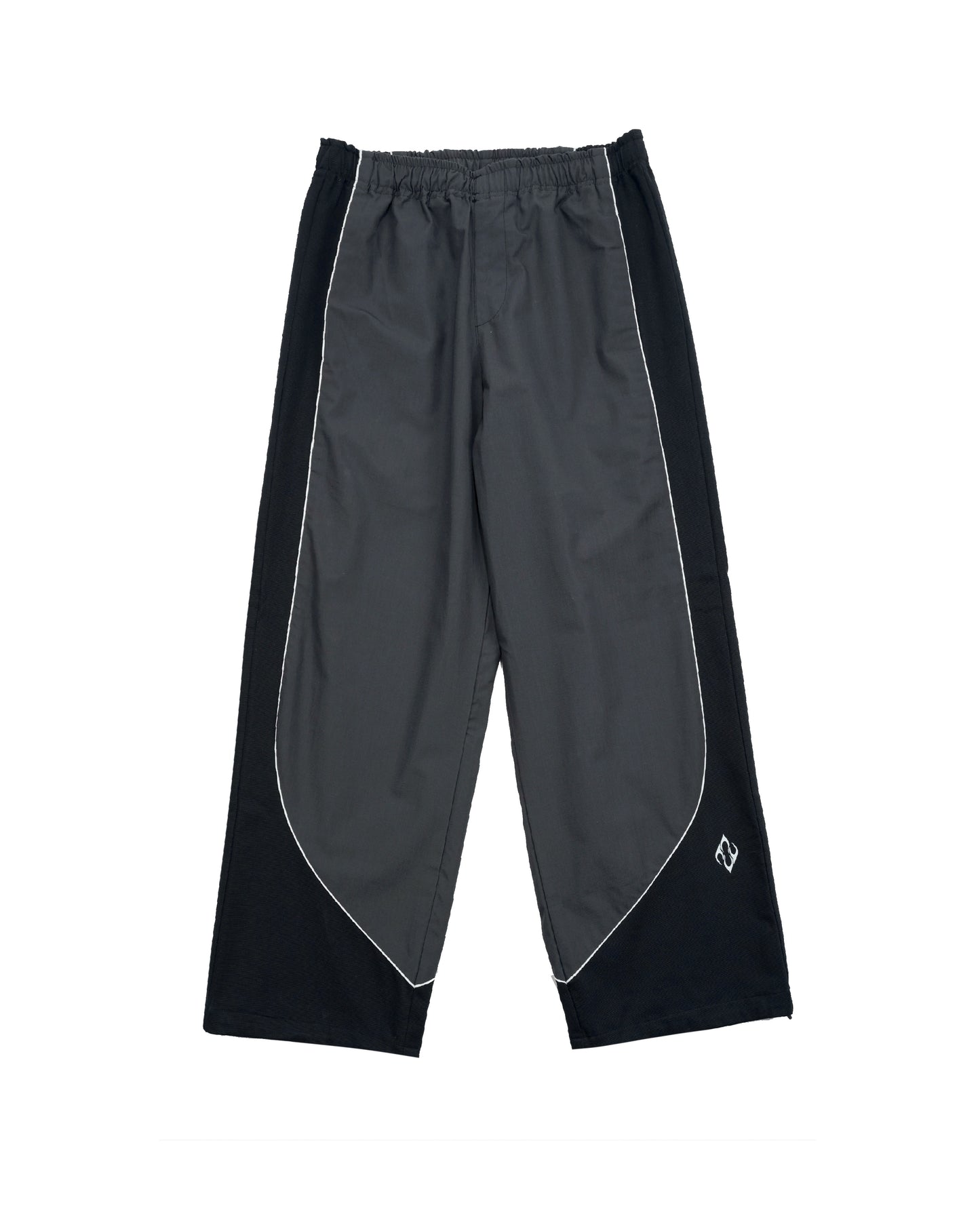 2 in 1 everyday Jogger-navy-Grey