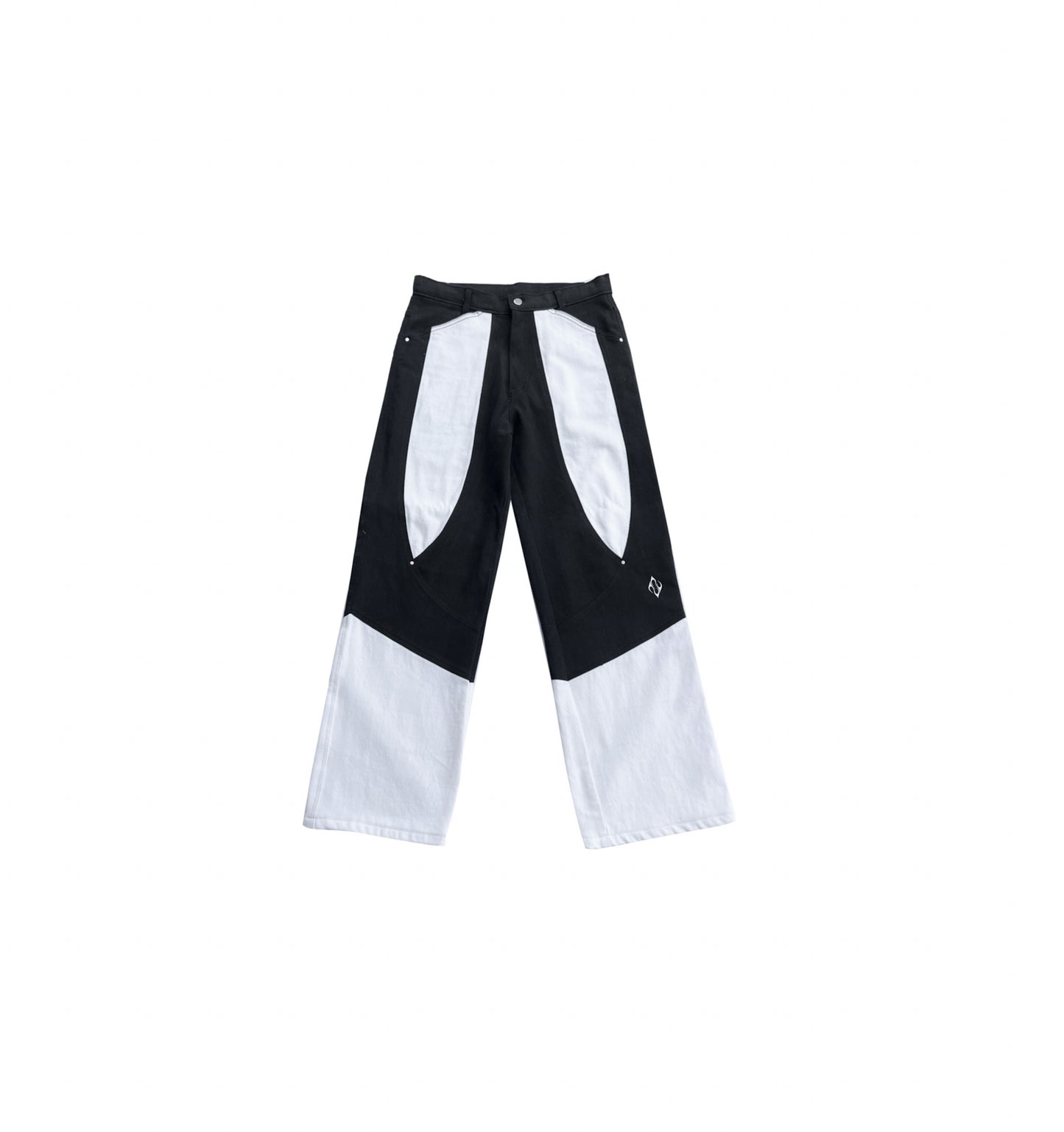 Smooth criminal Pant-White - MTM