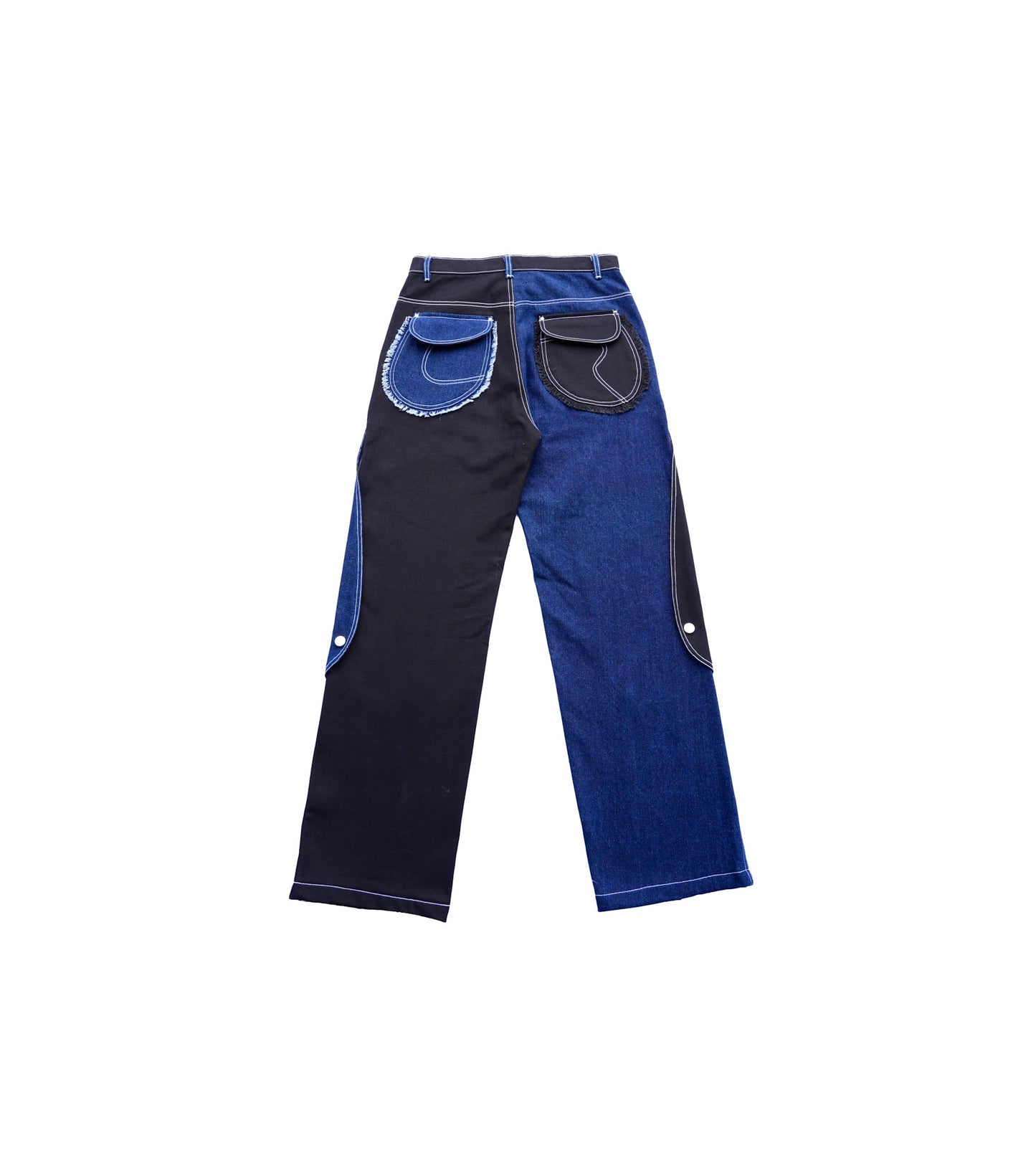 Hard worker jeans-blublack