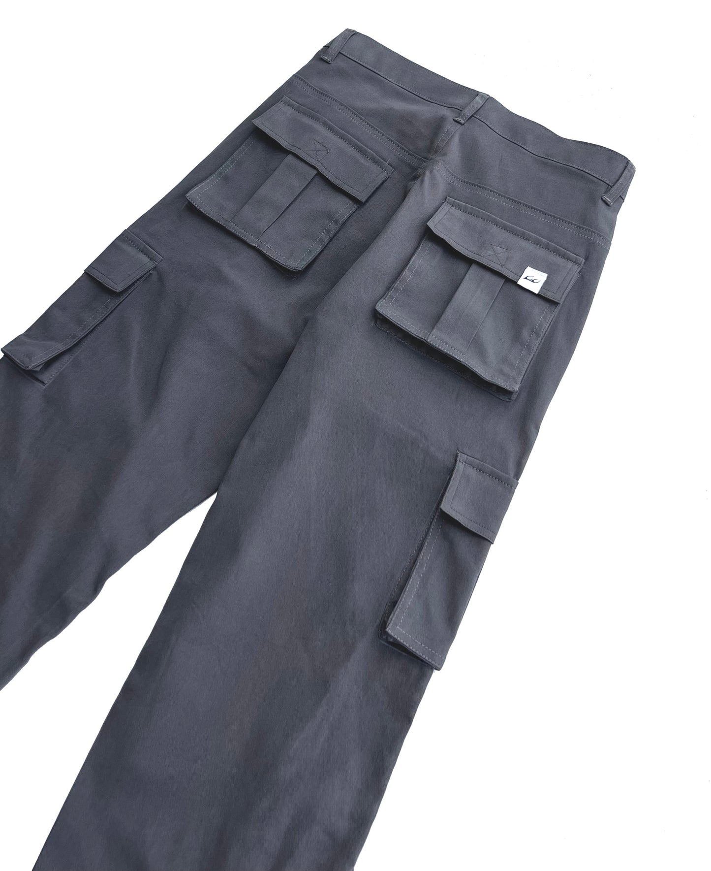 Graphite 8 pockets cargo sb. - leavetherest.