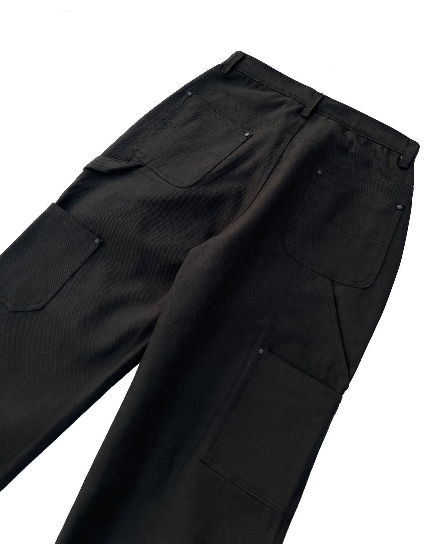 Black hole jeans worker. - leavetherest.