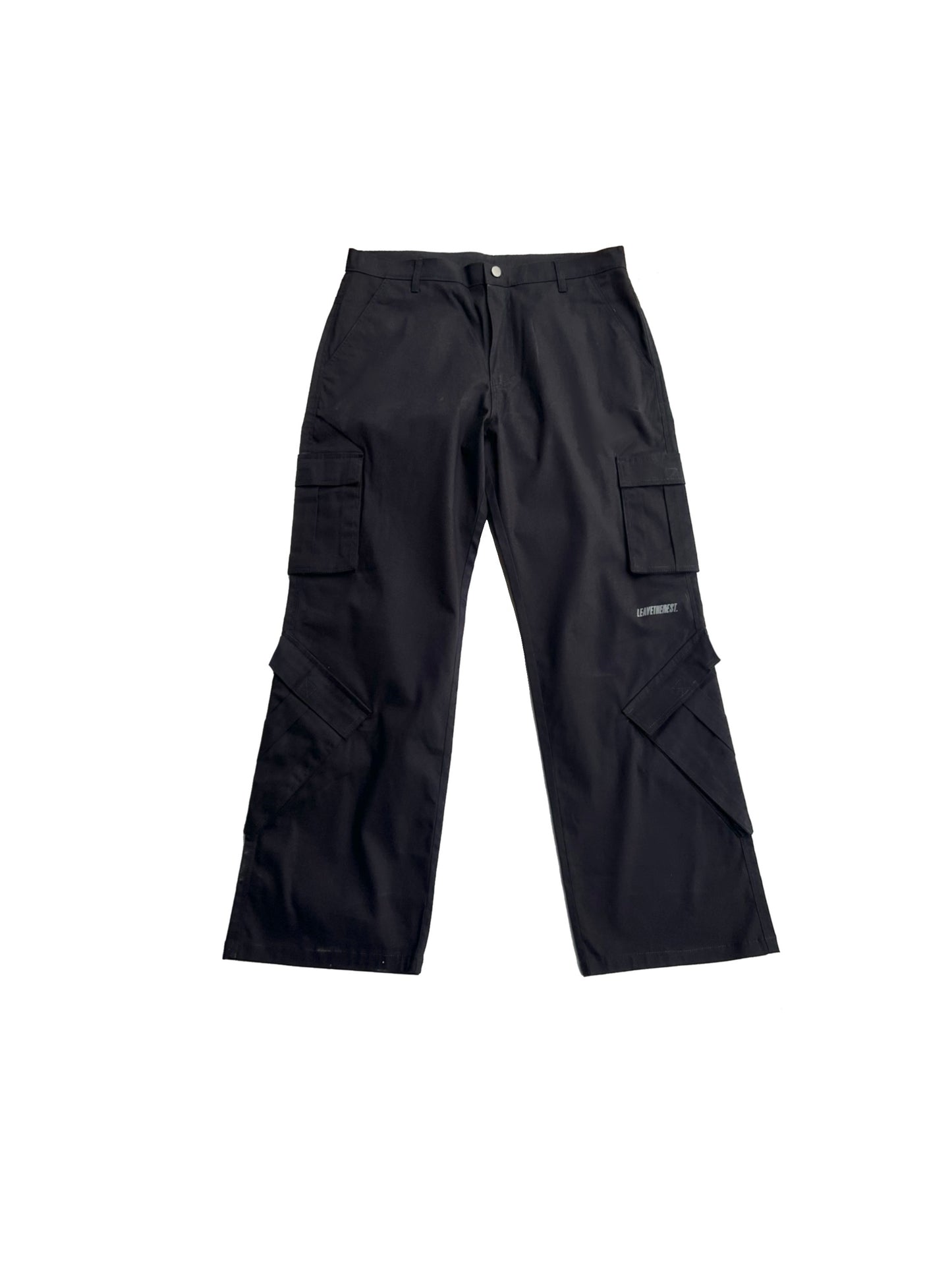 8 pockets cargo sb Black Beauty. - leavetherest.